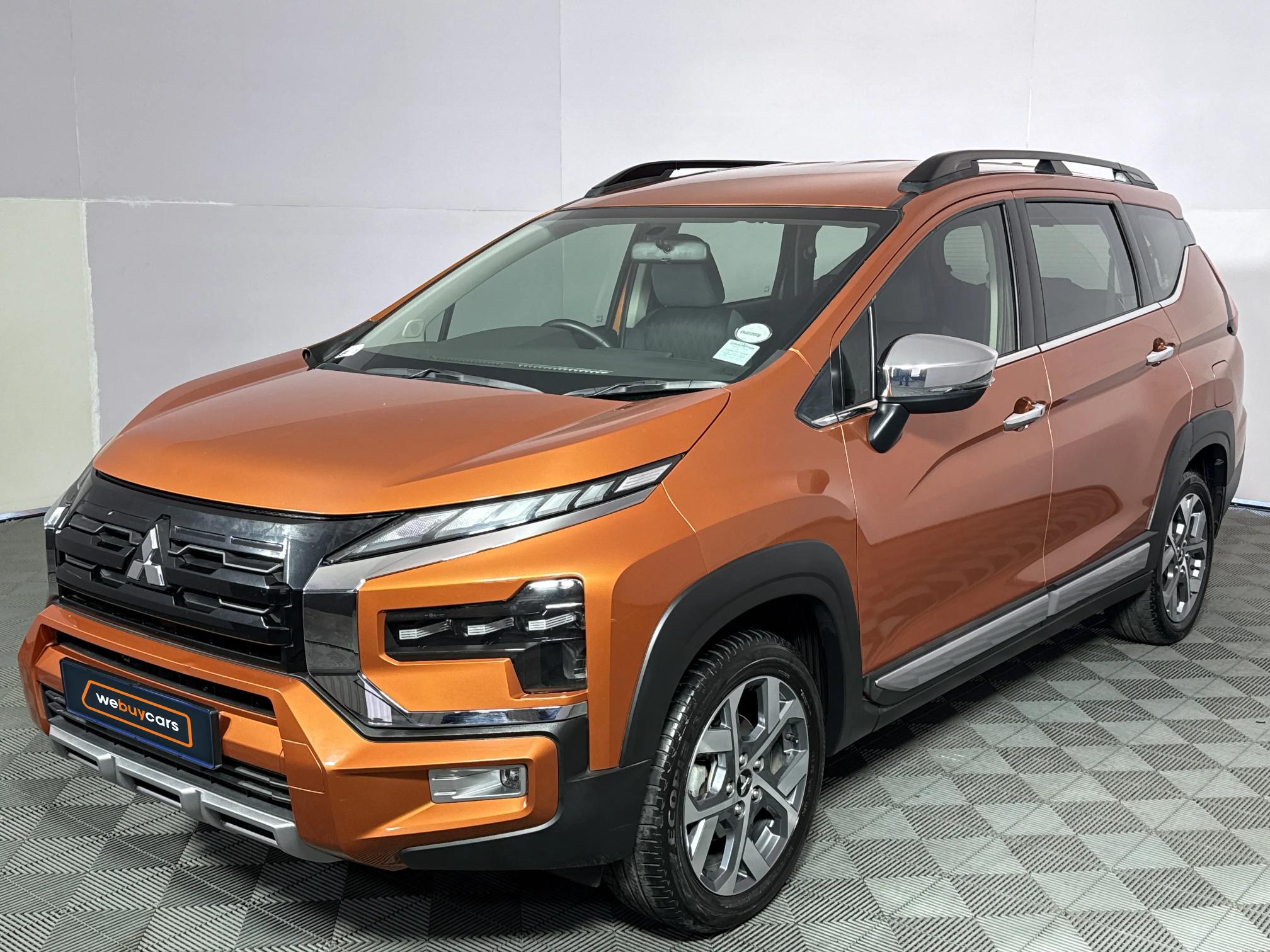 Used 2025 Mitsubishi Xpander Cross 1.5
