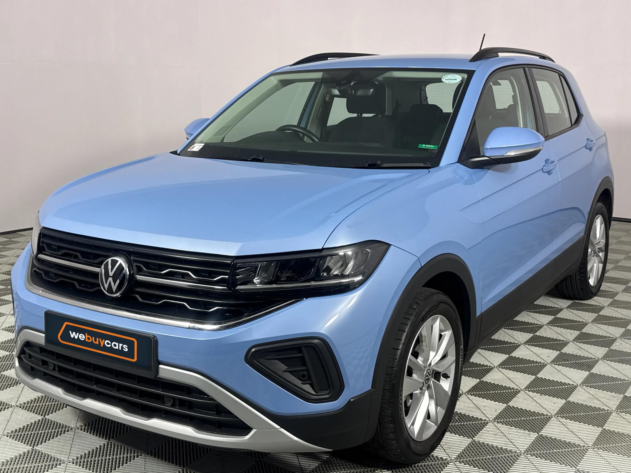 Used 2025 Volkswagen T-Cross 1.0TSI Life