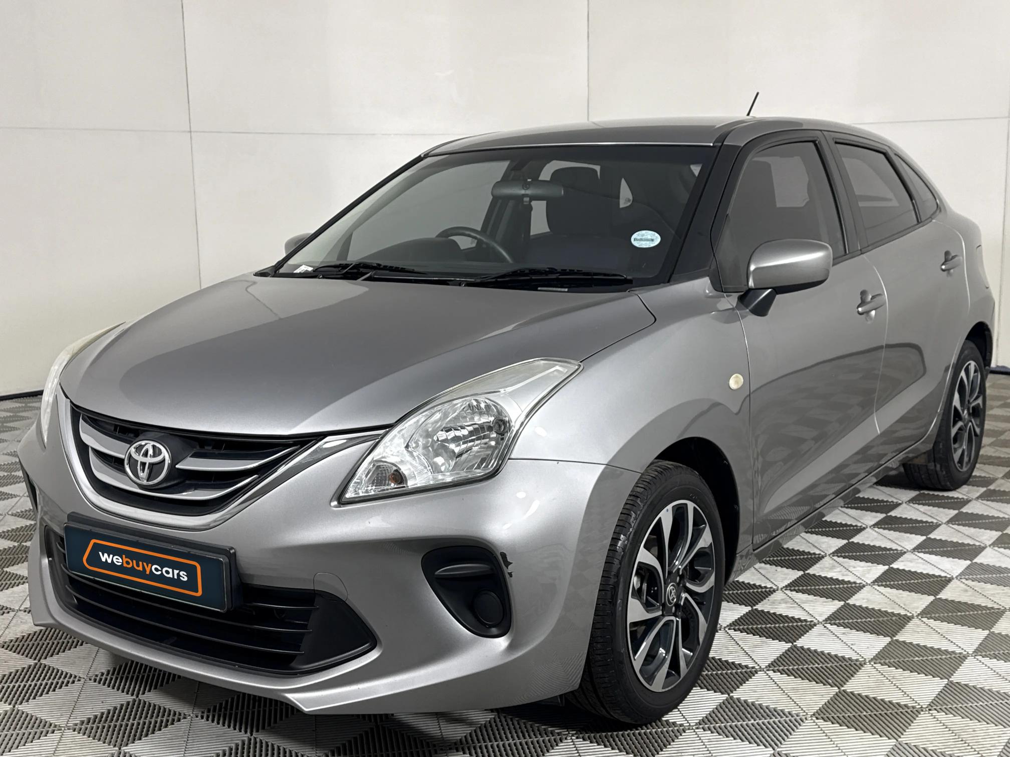 Used 2022 Toyota Starlet 1.4 XS auto