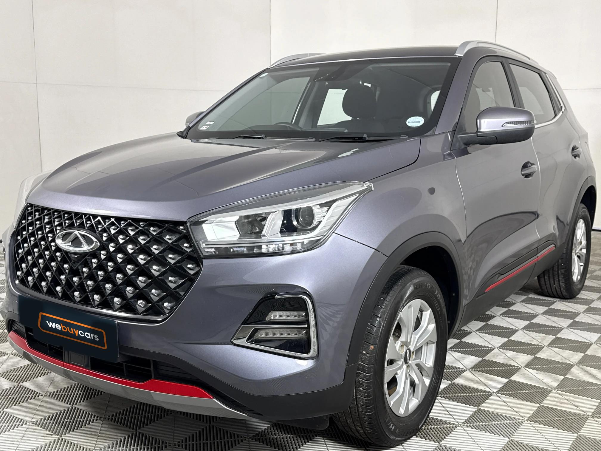 Used 2024 Chery Tiggo 4 Pro 1.5 LiT auto