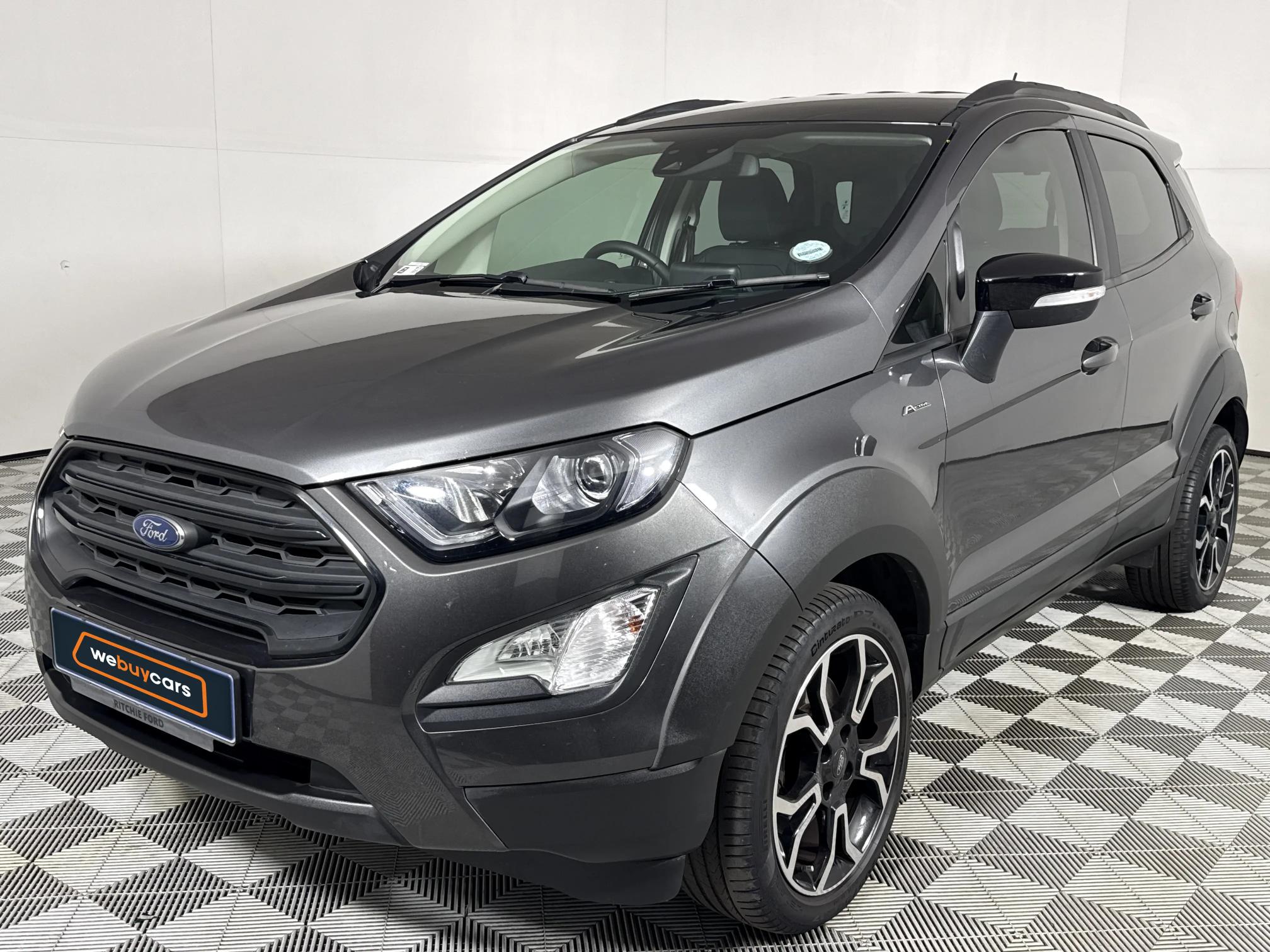 Used 2023 Ford EcoSport 1.0T Active