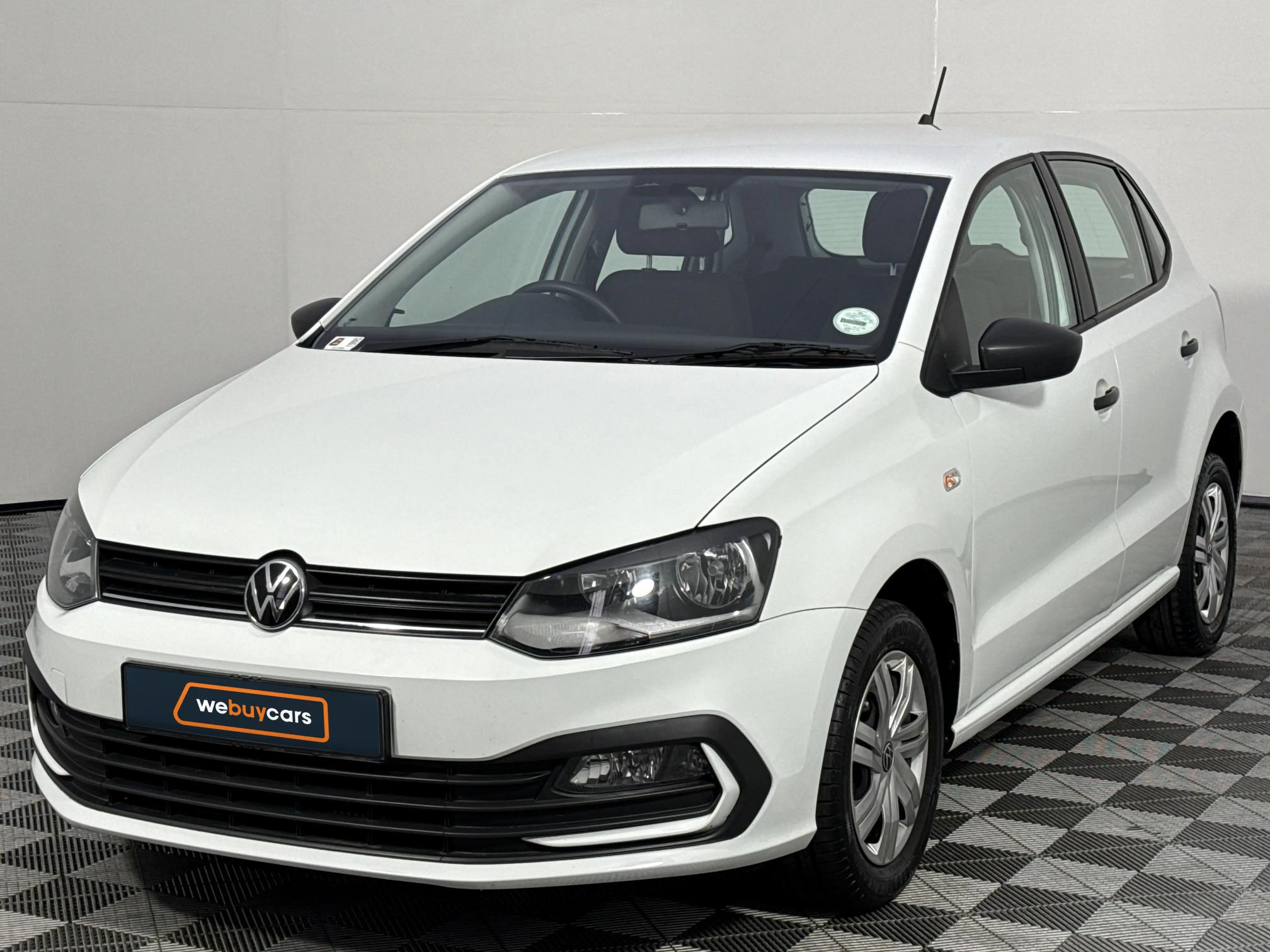 Used 2025 Volkswagen Polo Vivo hatch 1.4
