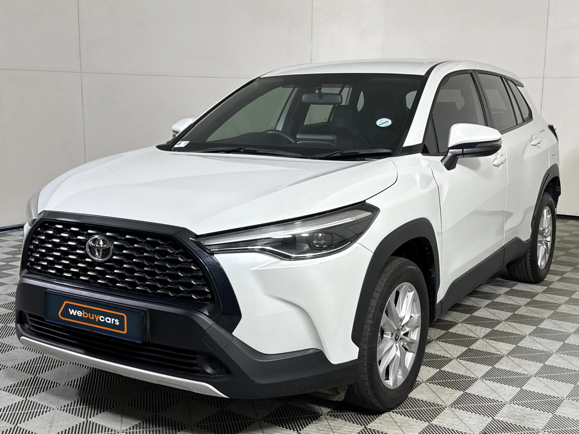 Used 2023 Toyota Corolla Cross 1.8 Xi