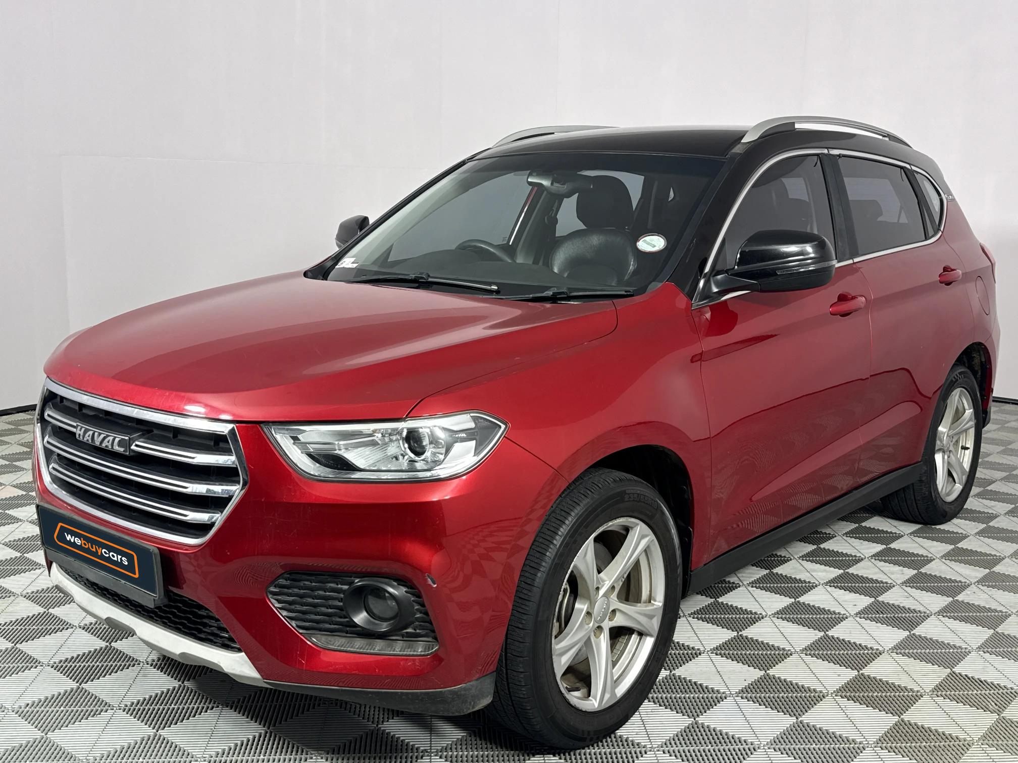 Used 2020 Haval H2 1.5T City