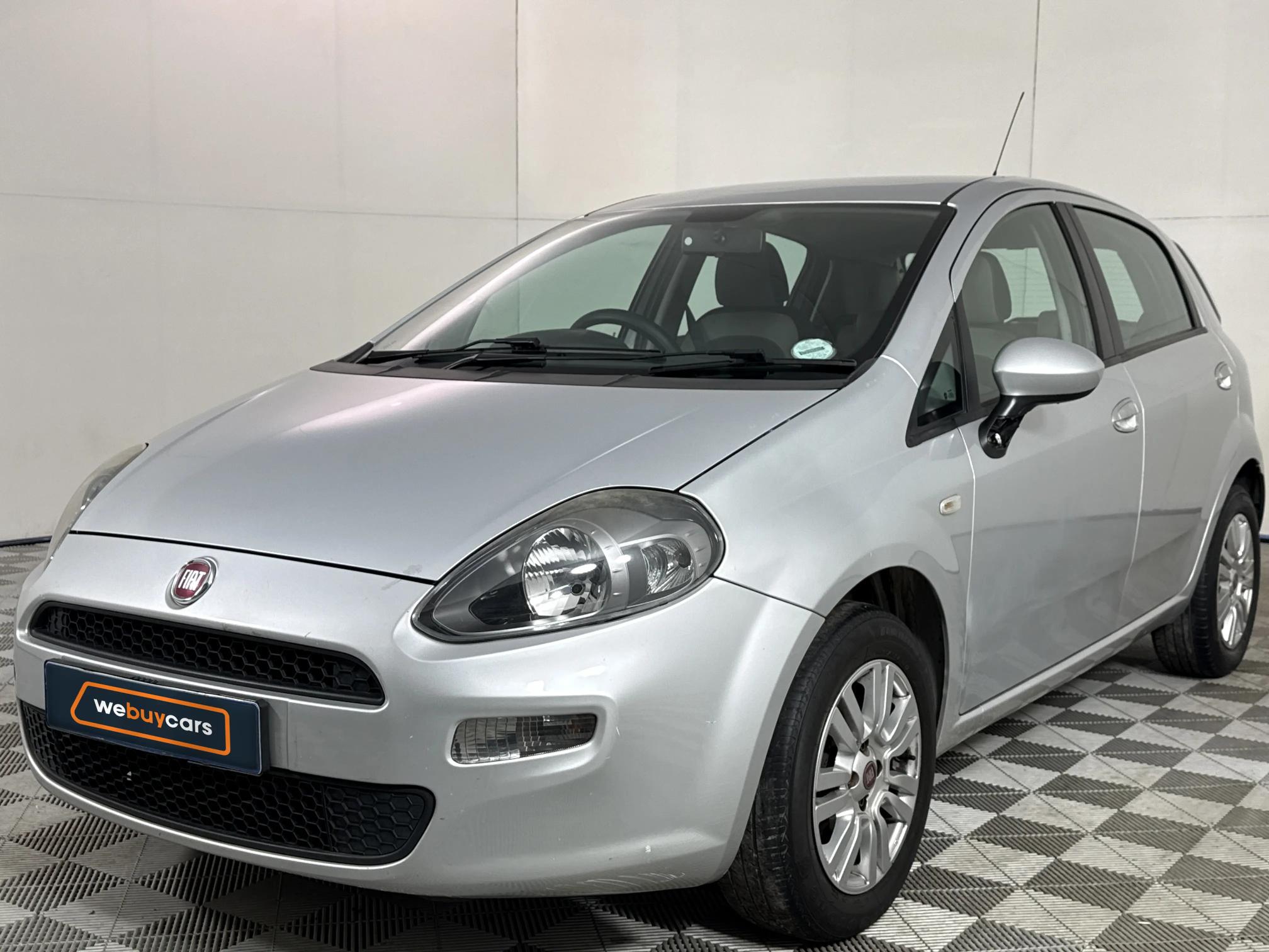 Used 2013 Fiat Grande Punto 1.4 5-door Dynamic