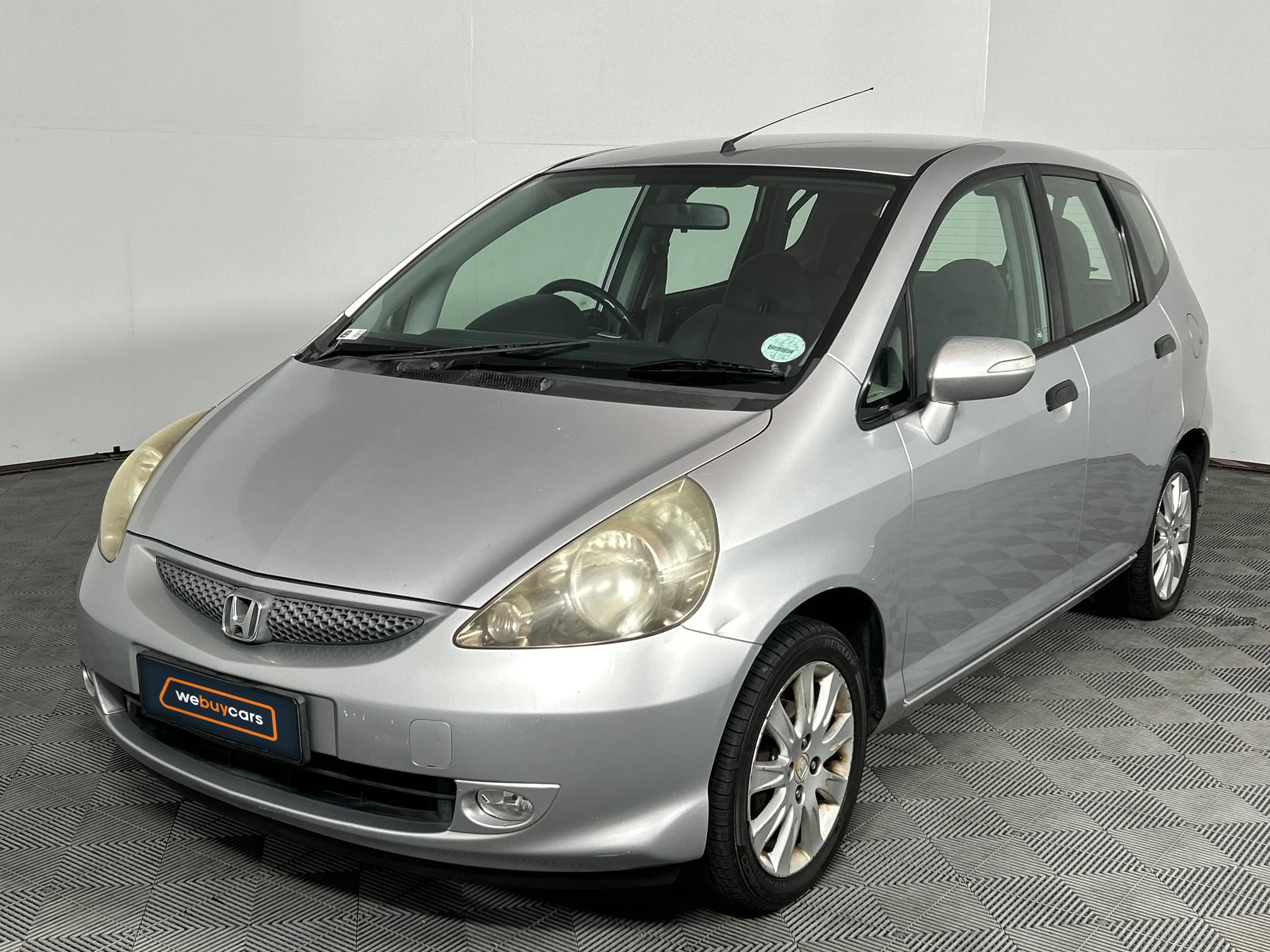 Used 2007 Honda Jazz 1.5 CVT
