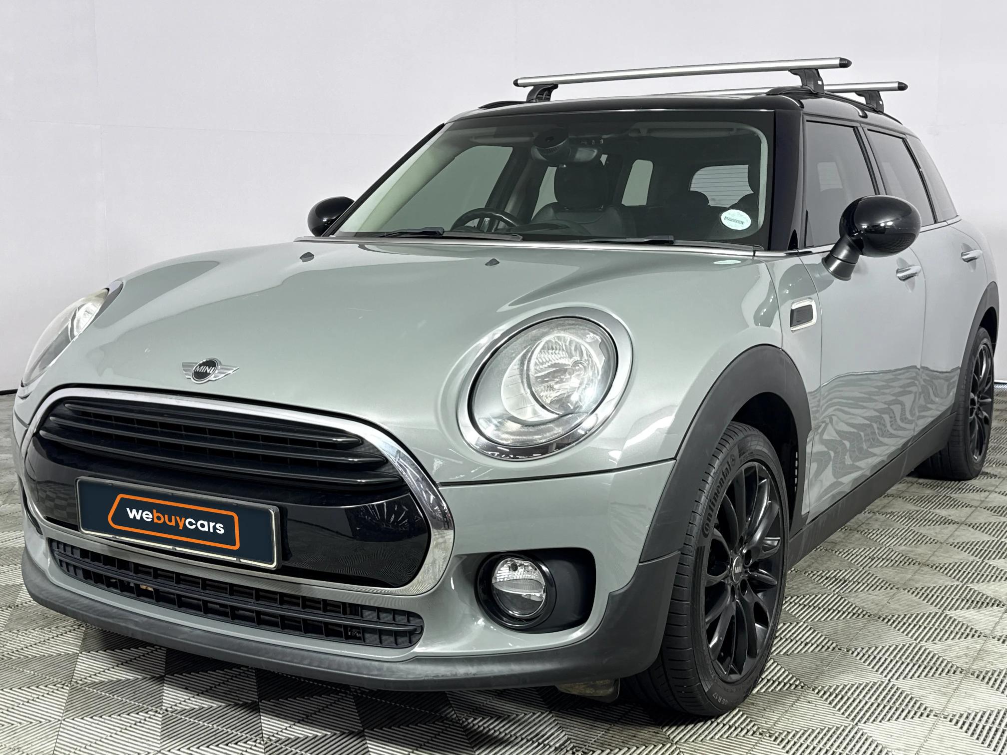 Used 2016 MINI Clubman Cooper Clubman