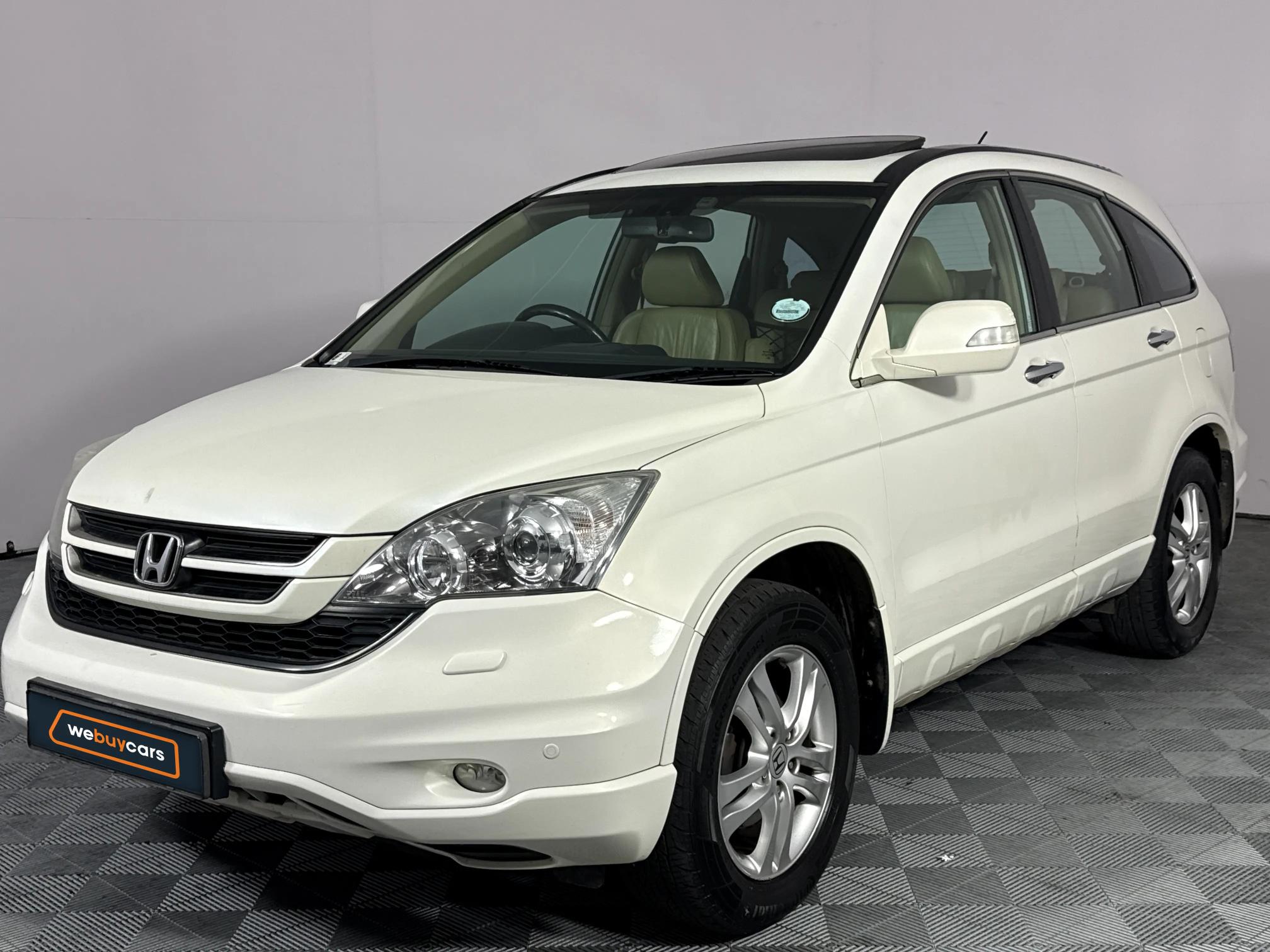 Used 2011 Honda CR-V 2.4 Executive auto