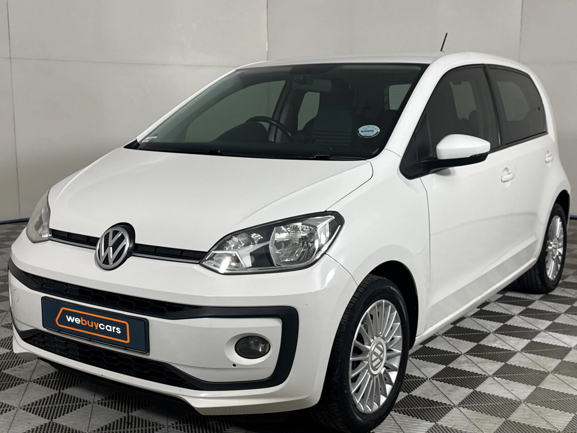 Used 2018 Volkswagen up! move up! 5-door 1.0