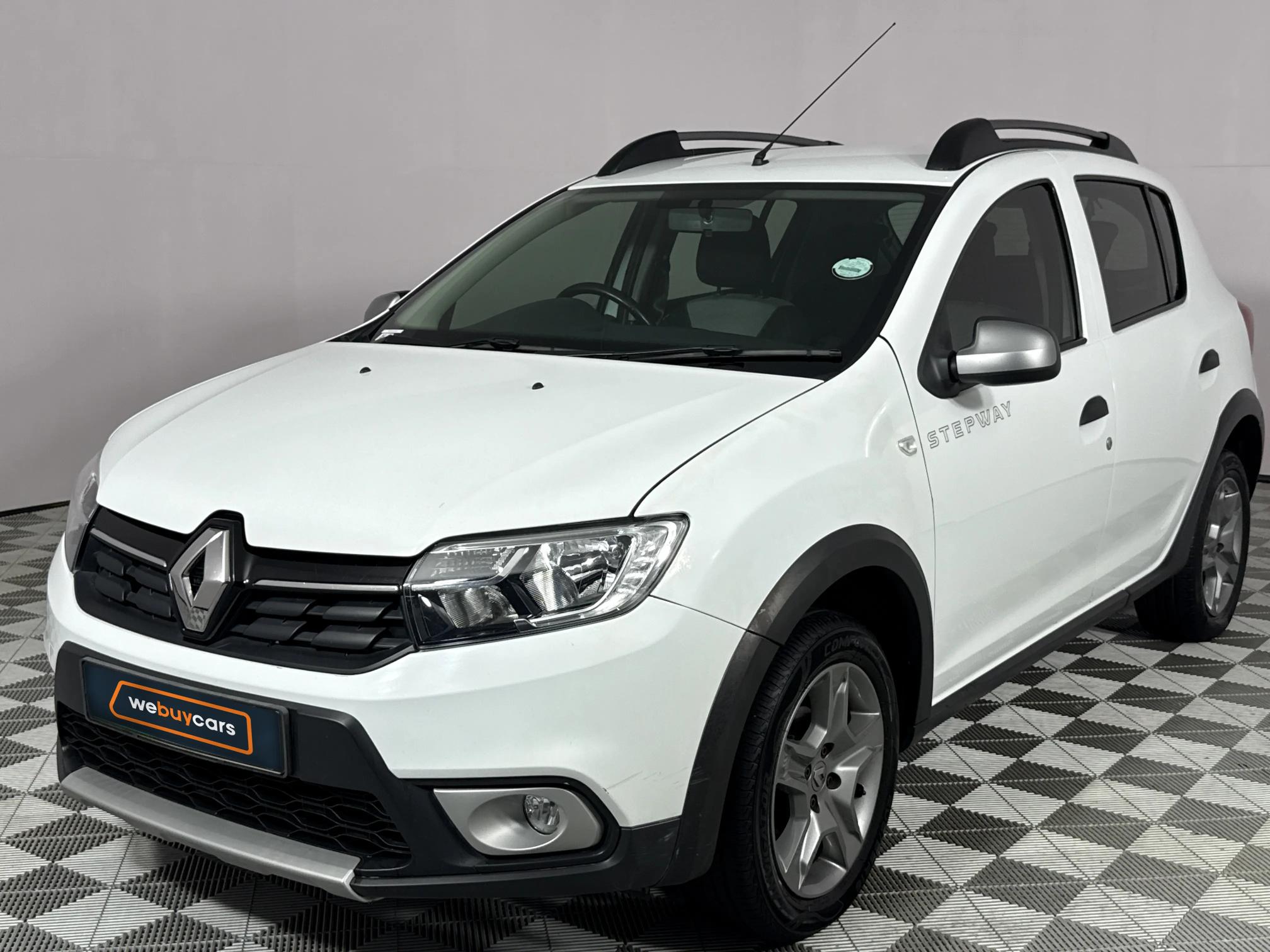 Used 2021 Renault Sandero 66kW turbo Stepway Expression
