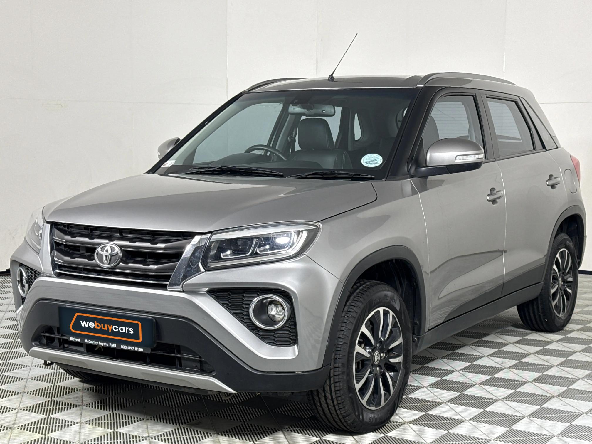 Used 2021 Toyota Urban Cruiser 1.5 XR auto