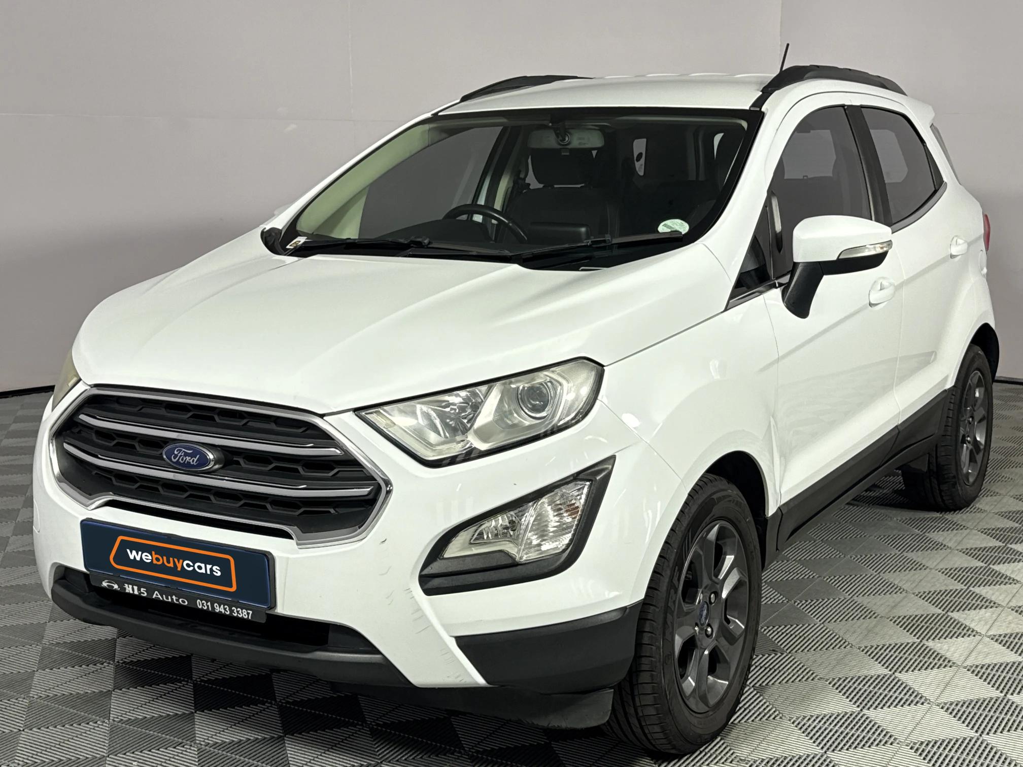 Used 2019 Ford EcoSport 1.0T Trend auto