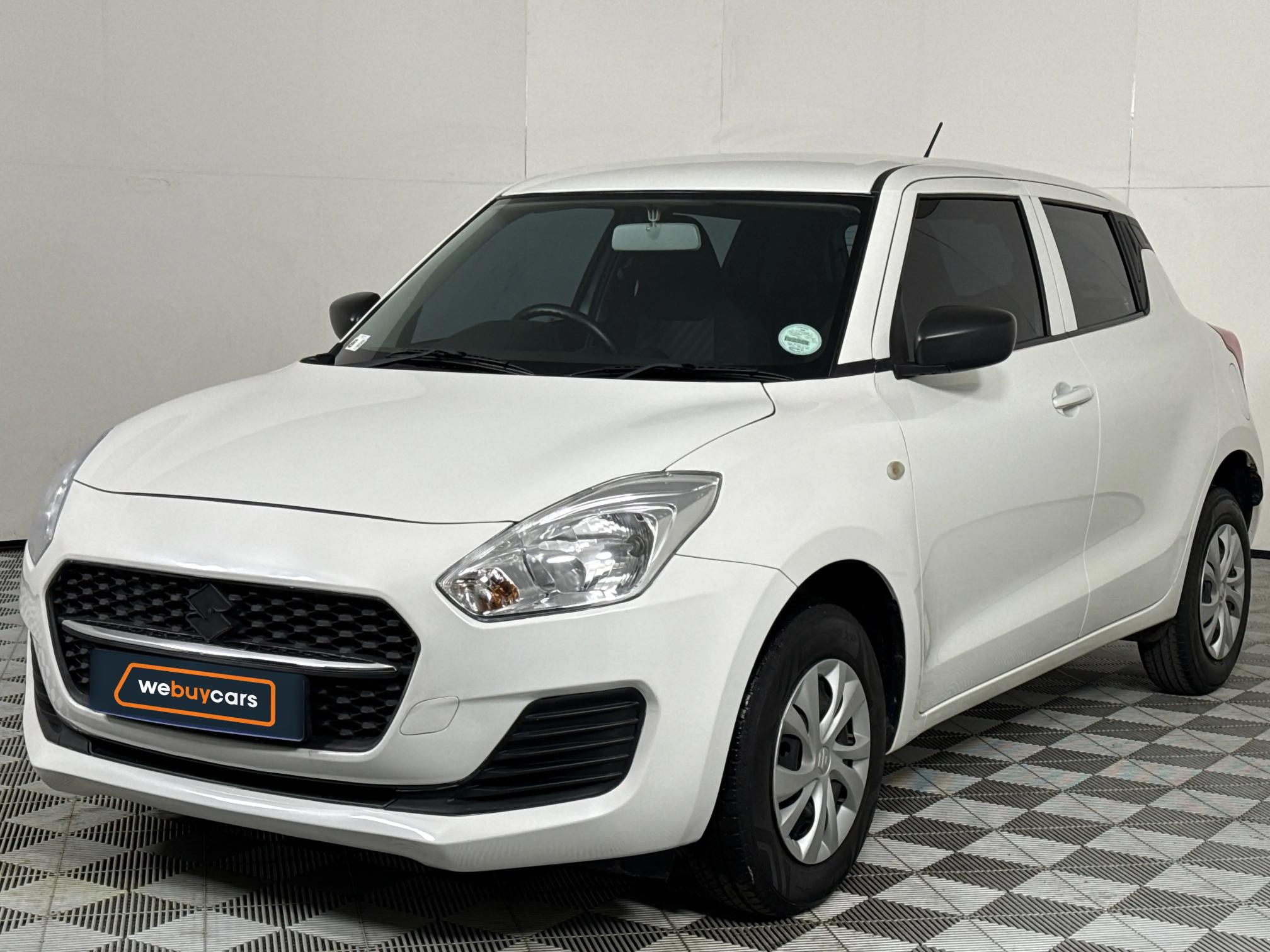 Used 2022 Suzuki Swift 1.2 GA