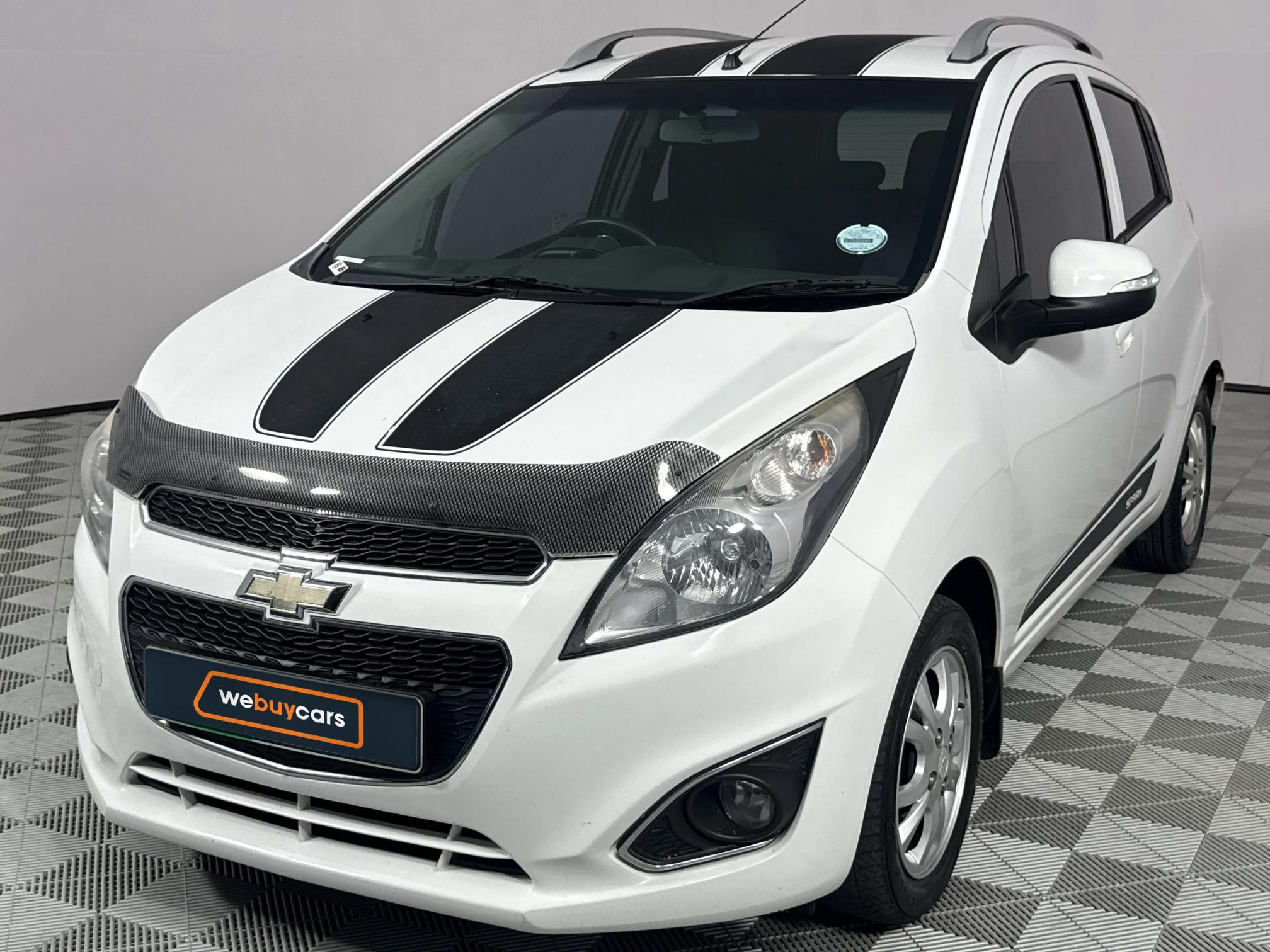 Used 2016 Chevrolet Spark 1.2 LS