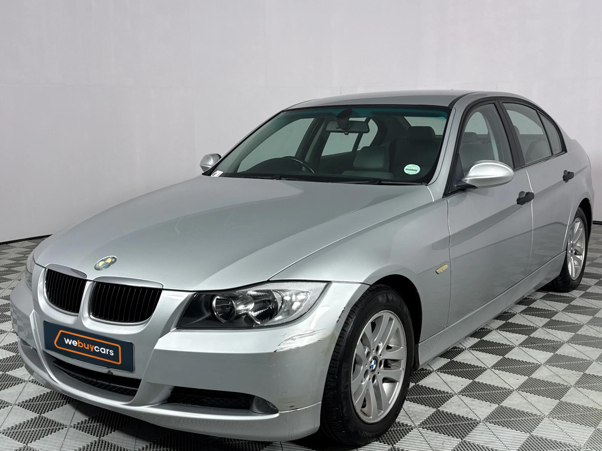 Used 2006 BMW 3 Series 320i steptronic