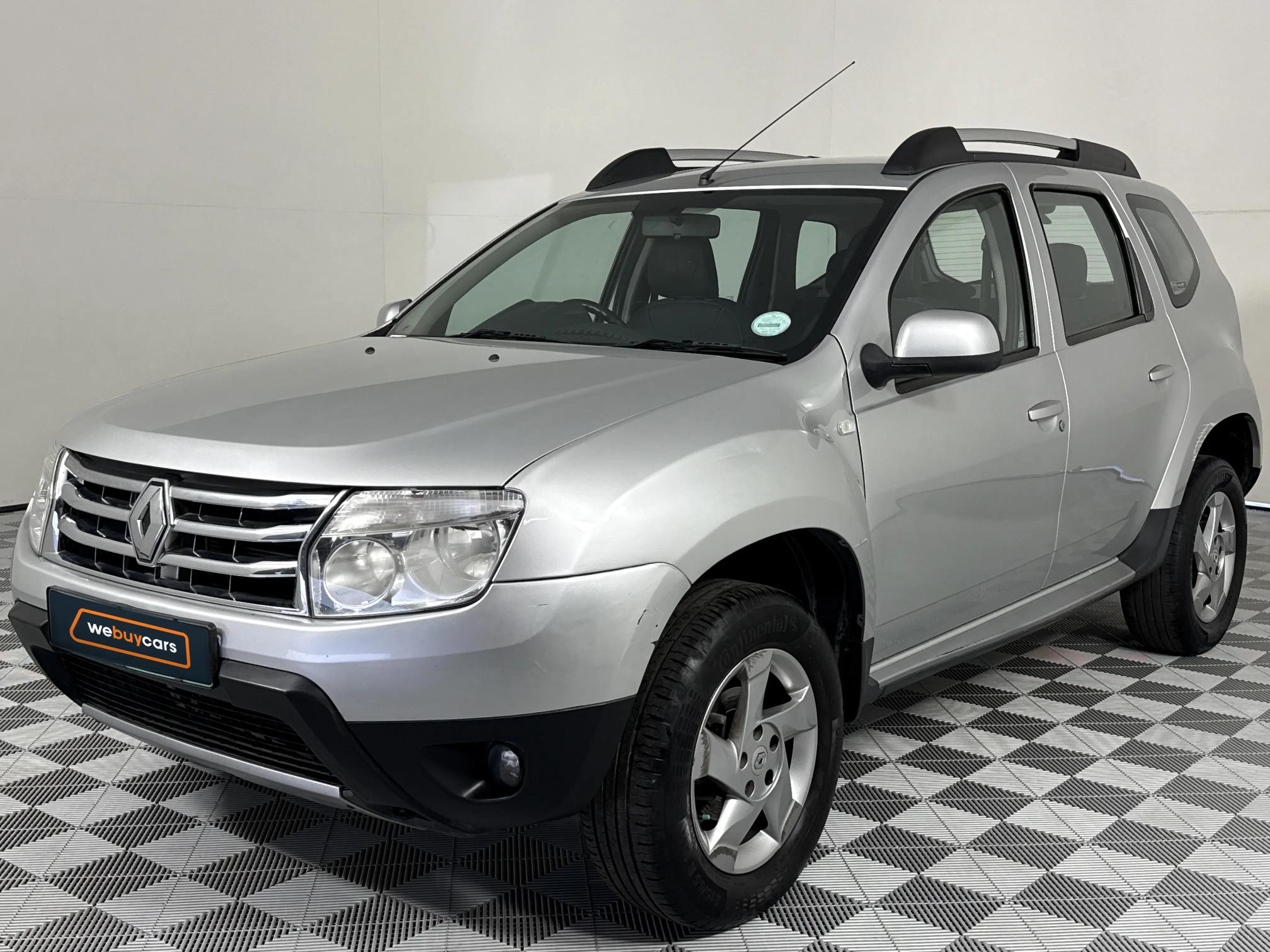 Used 2013 Renault Duster 1.6 Dynamique