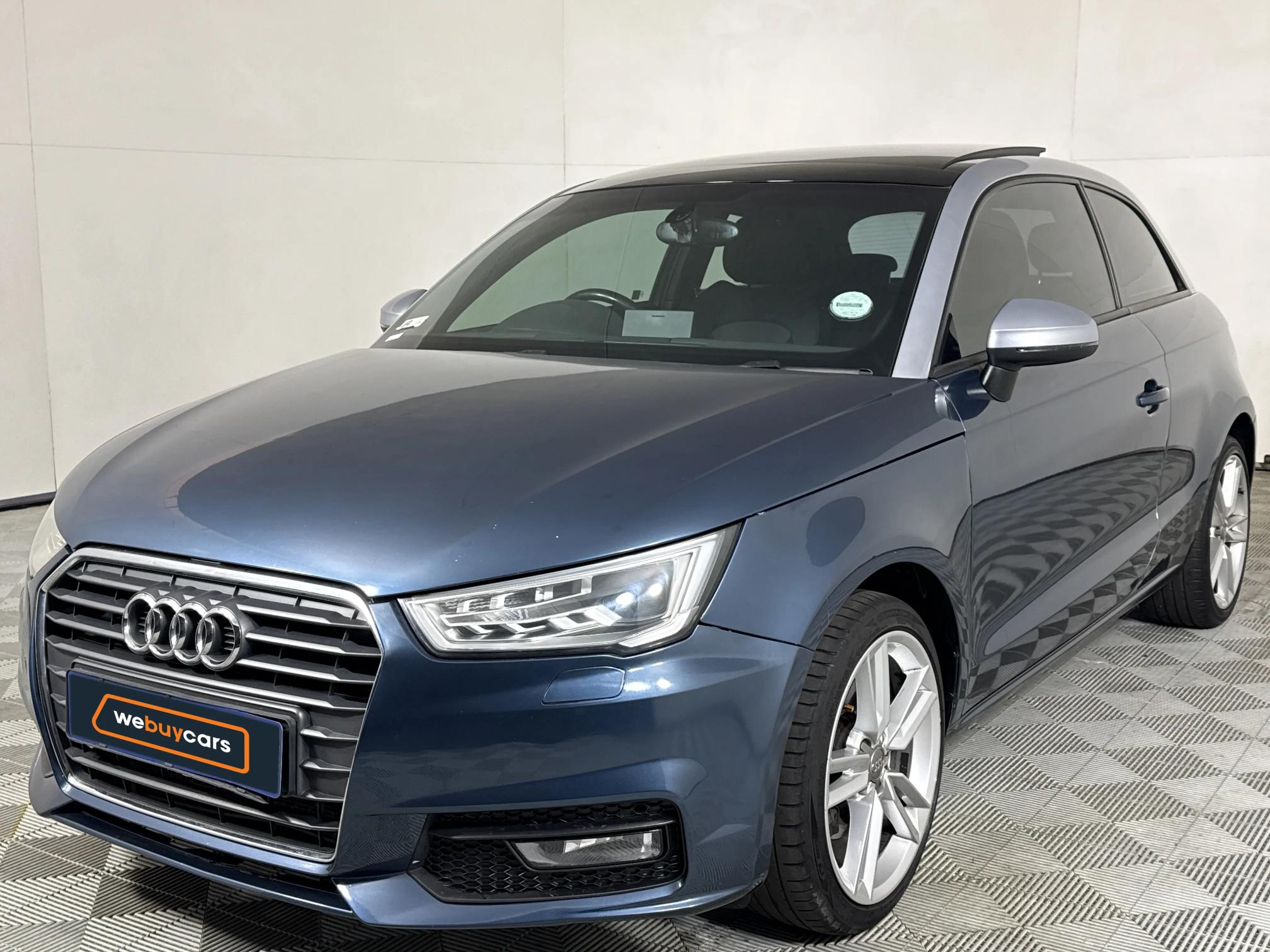 Used 2016 Audi A1 3-door 1.4TFSI SE auto