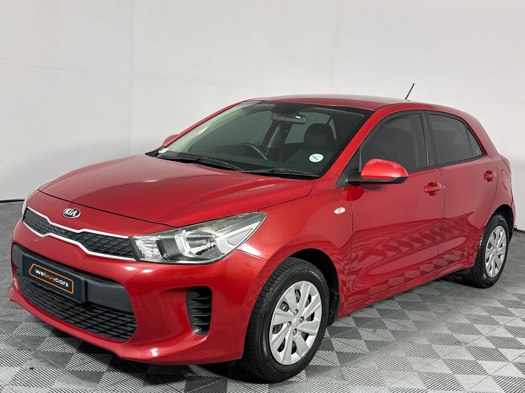 Used 2020 Kia Rio hatch 1.2 LS