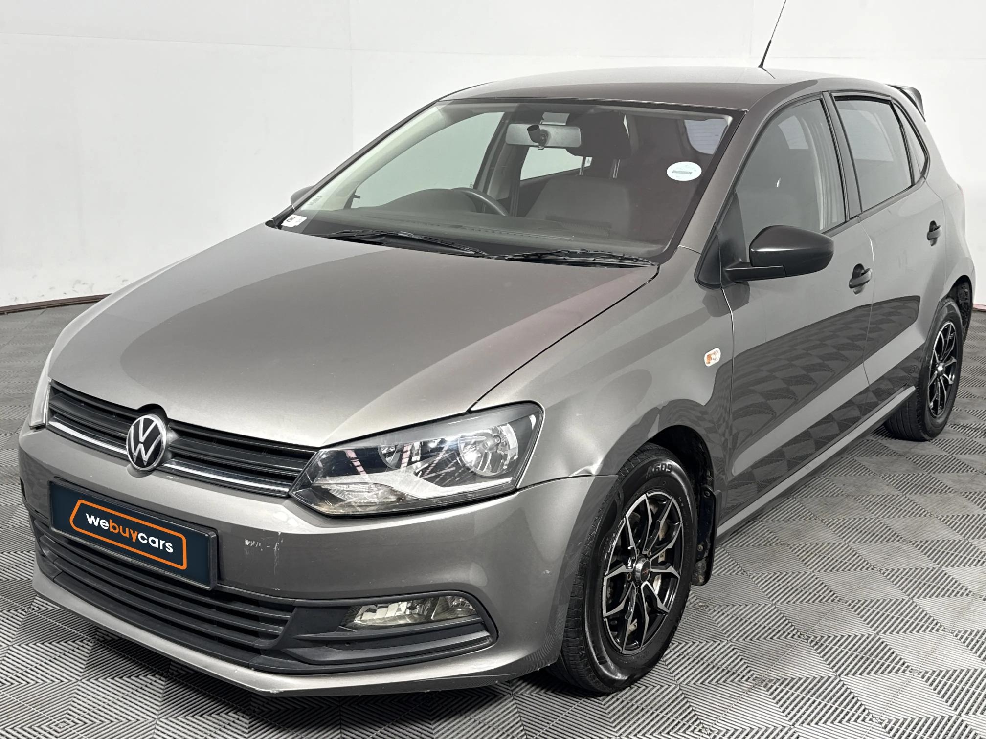 Used 2018 Volkswagen Polo Vivo hatch 1.4 Trendline