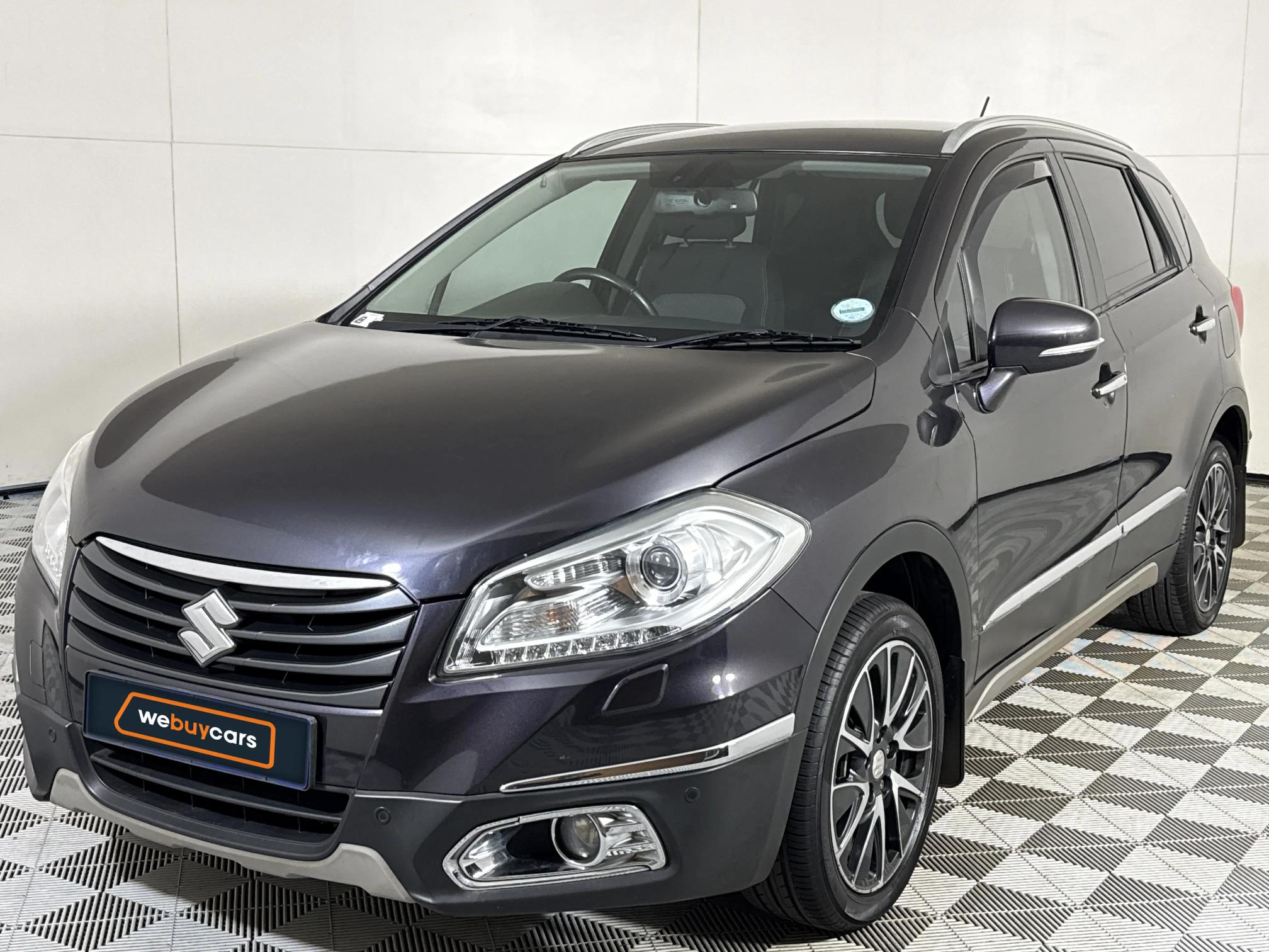 Used 2016 Suzuki SX4 1.6 GLX AllGrip