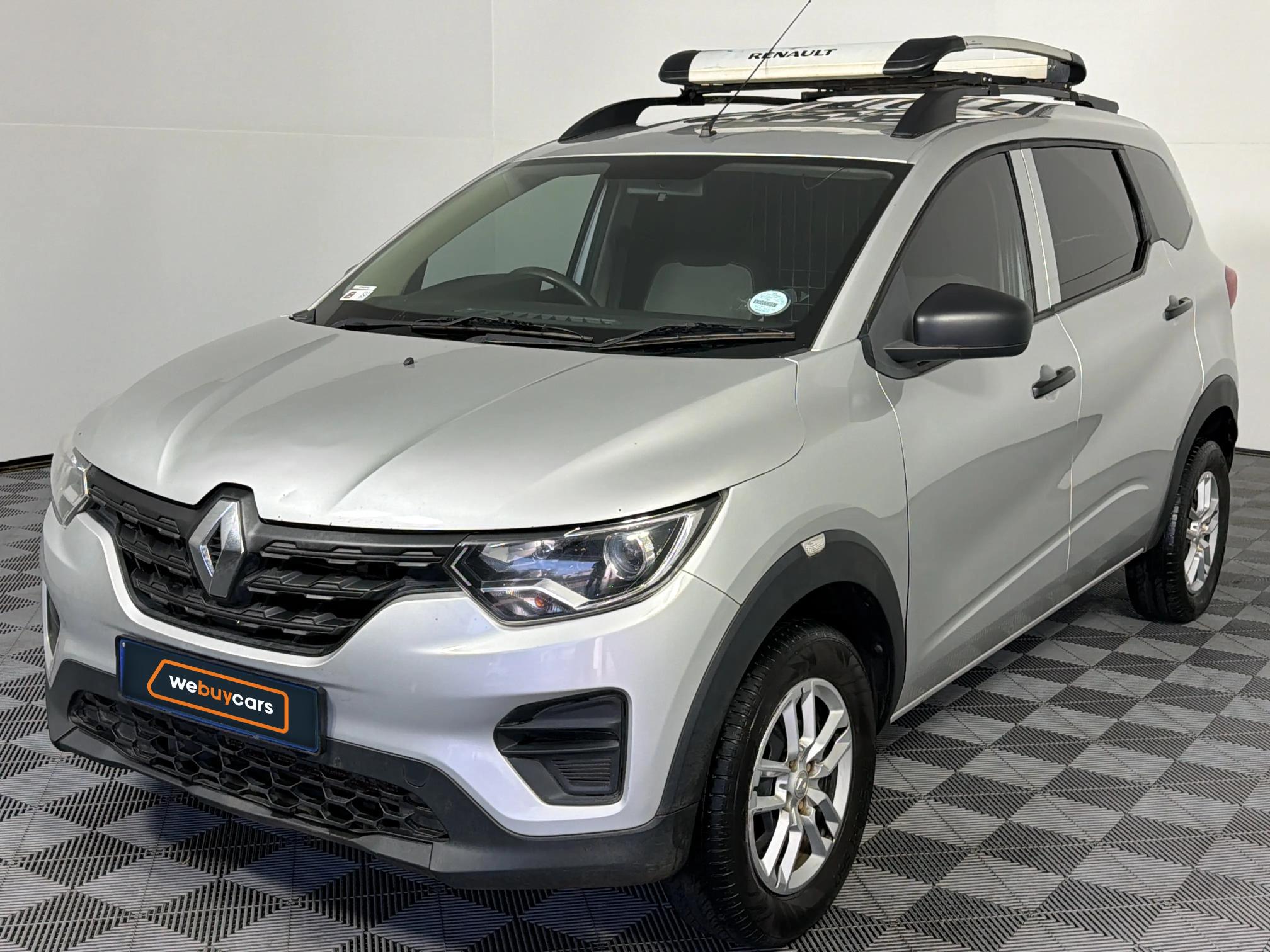 2022 Renault Triber 1.0 Express panel van