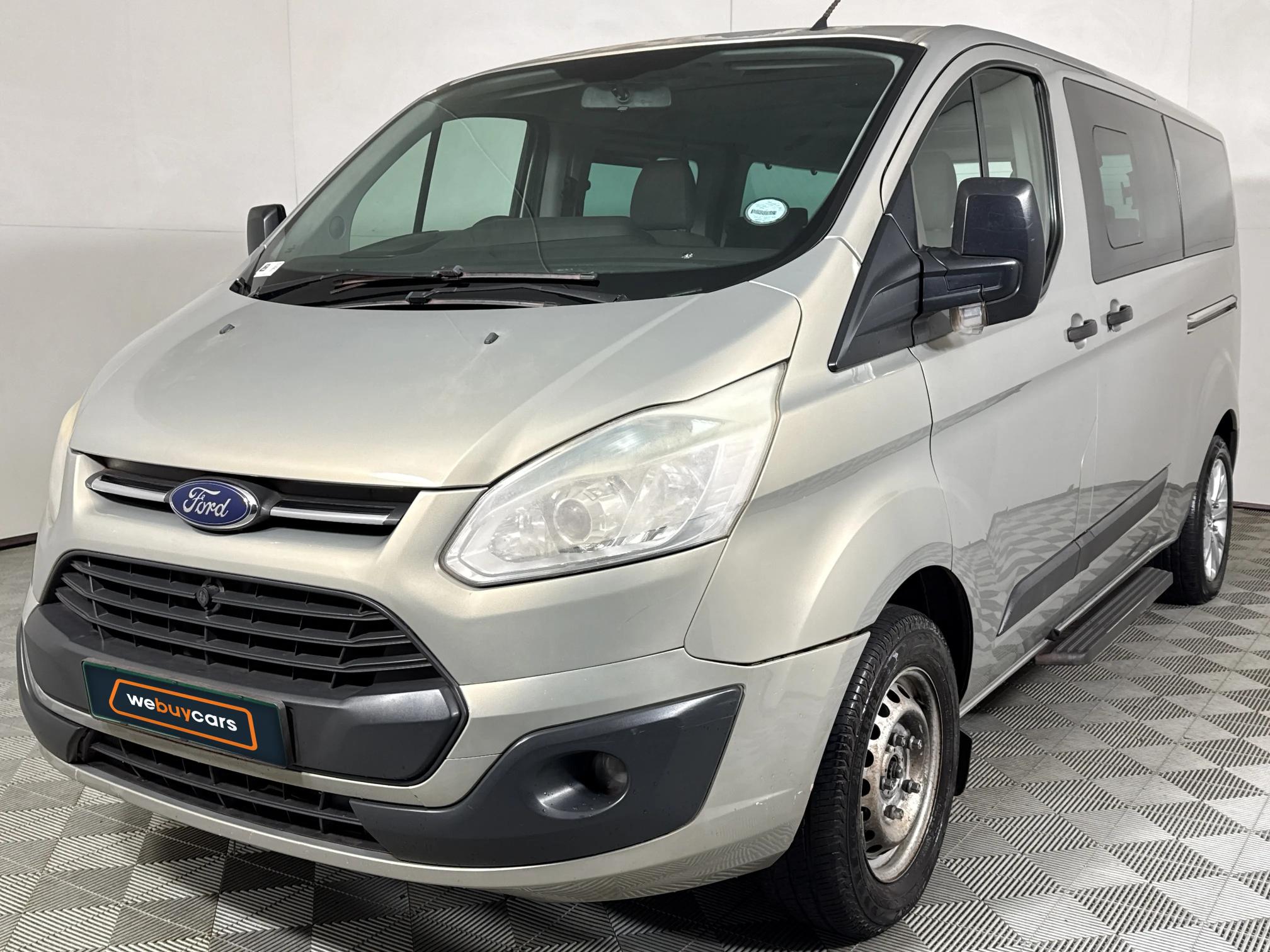 Used 2013 Ford Tourneo Custom 2.2TDCi LWB Trend