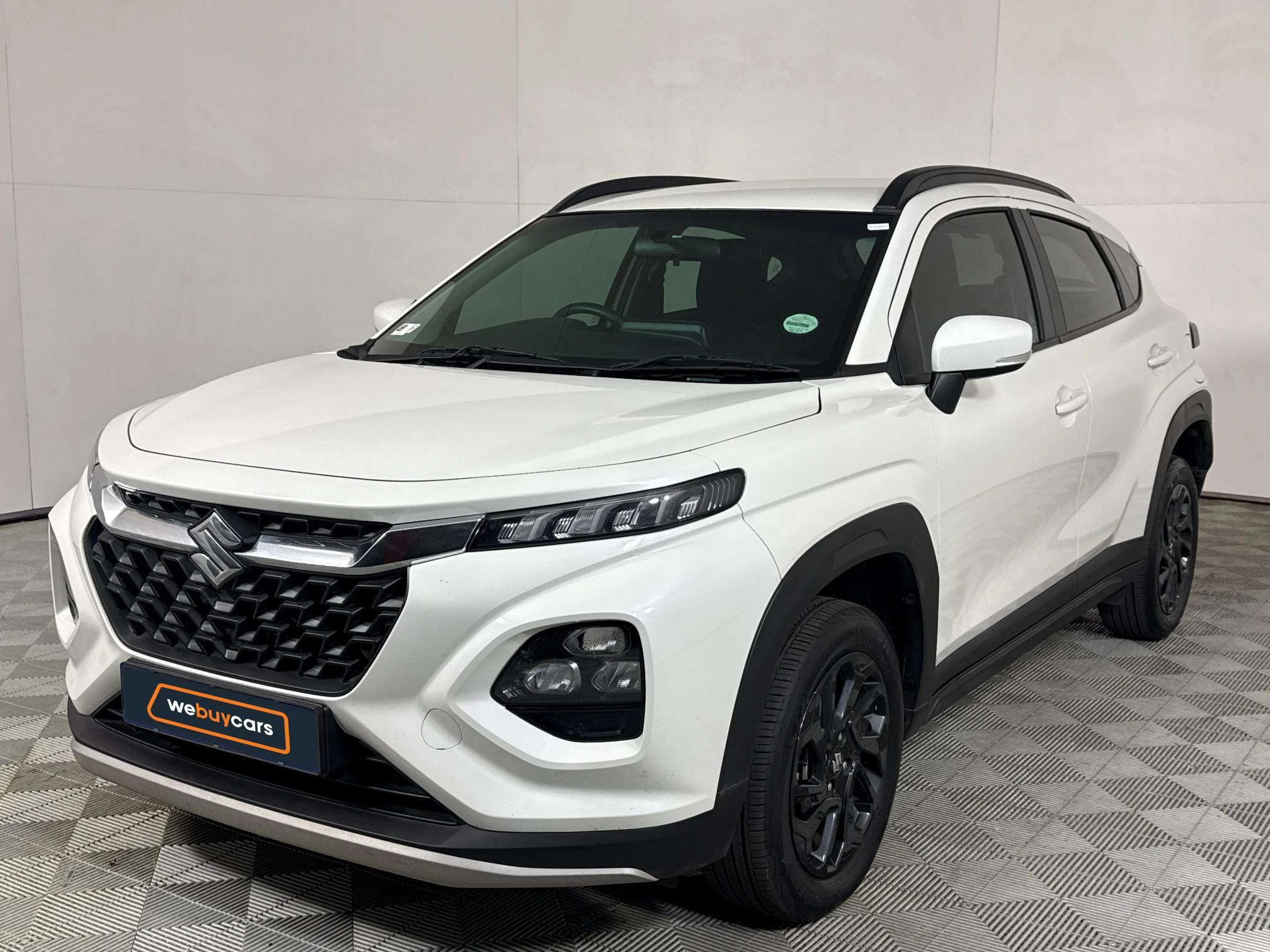Used 2023 Suzuki Fronx 1.5 GL manual