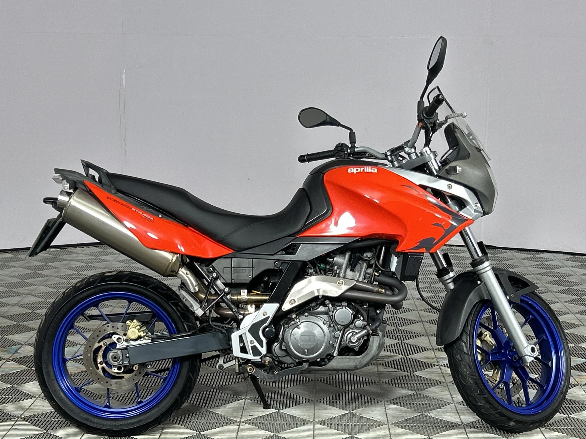 Used 2010 Aprilia Pegaso 650 Trail