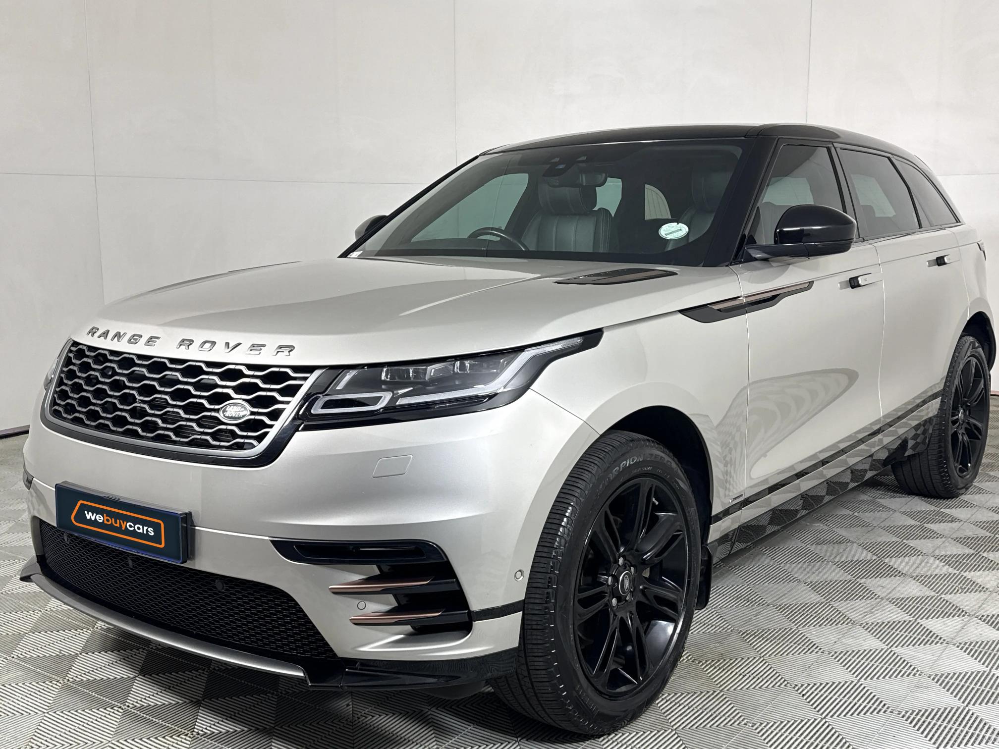 Used 2018 Land Rover Range Rover Velar P250 Velar Edition