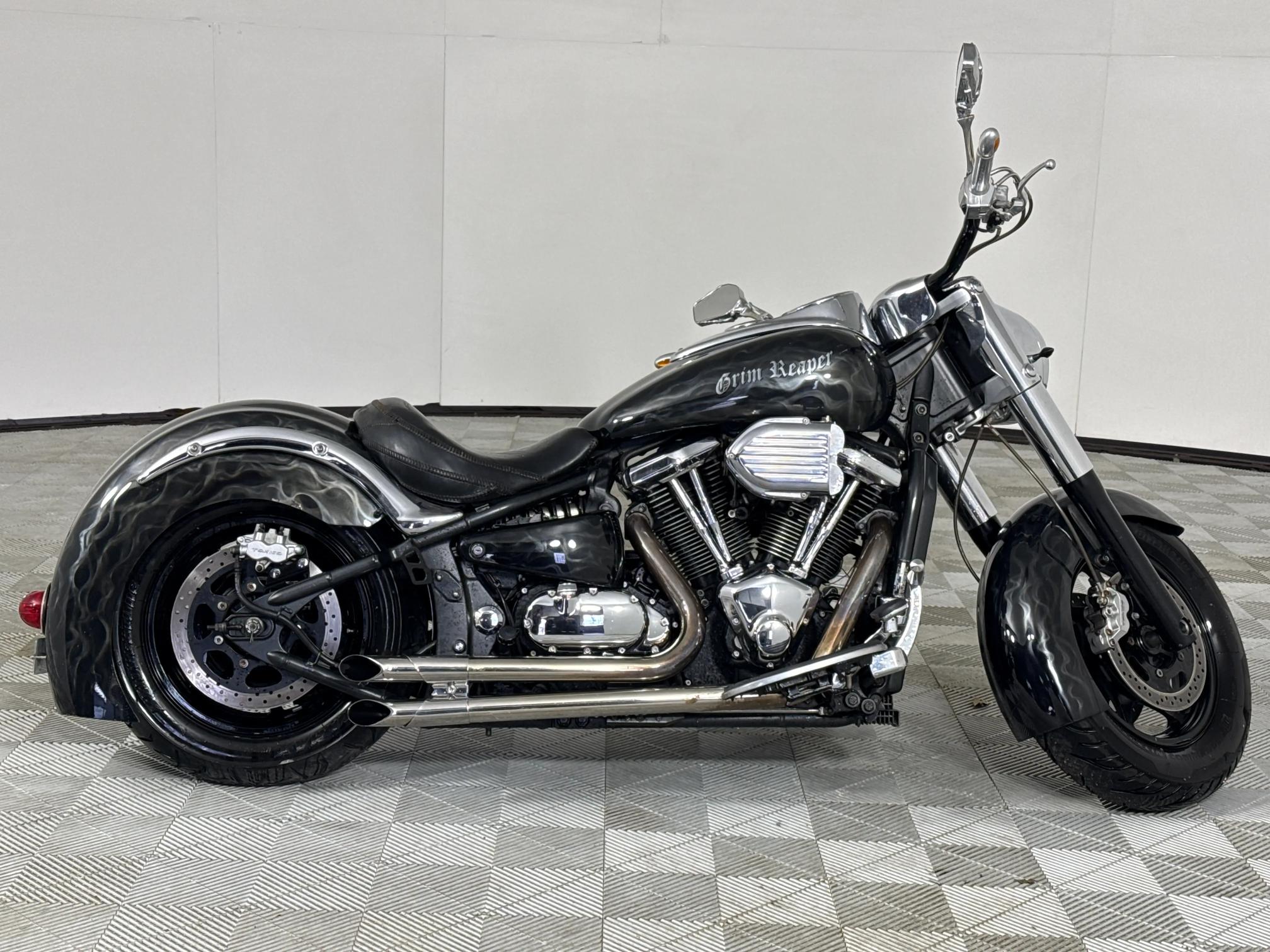 Used 2007 Kawasaki VN 2000