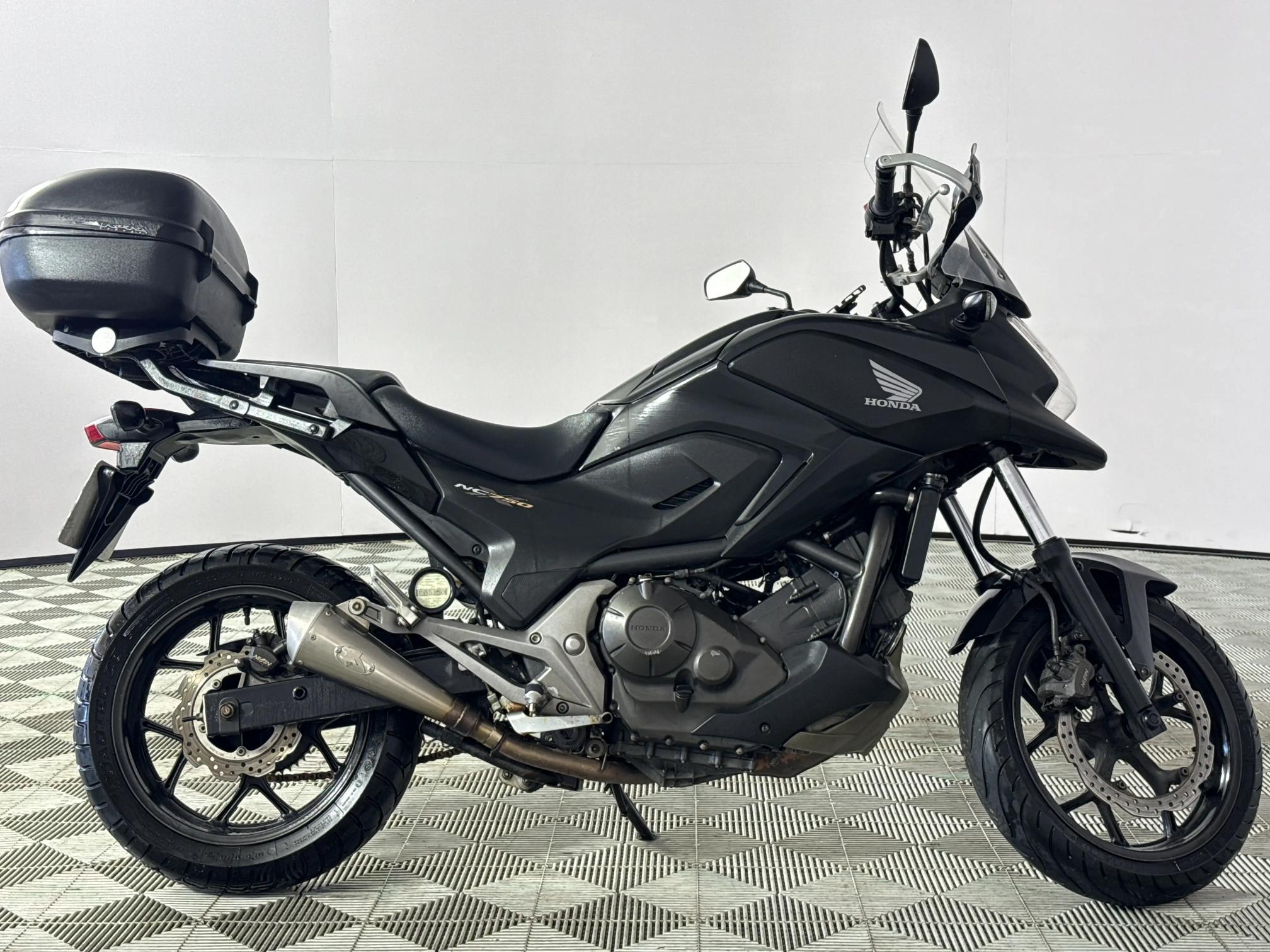 Used 2014 Honda NC 750 X