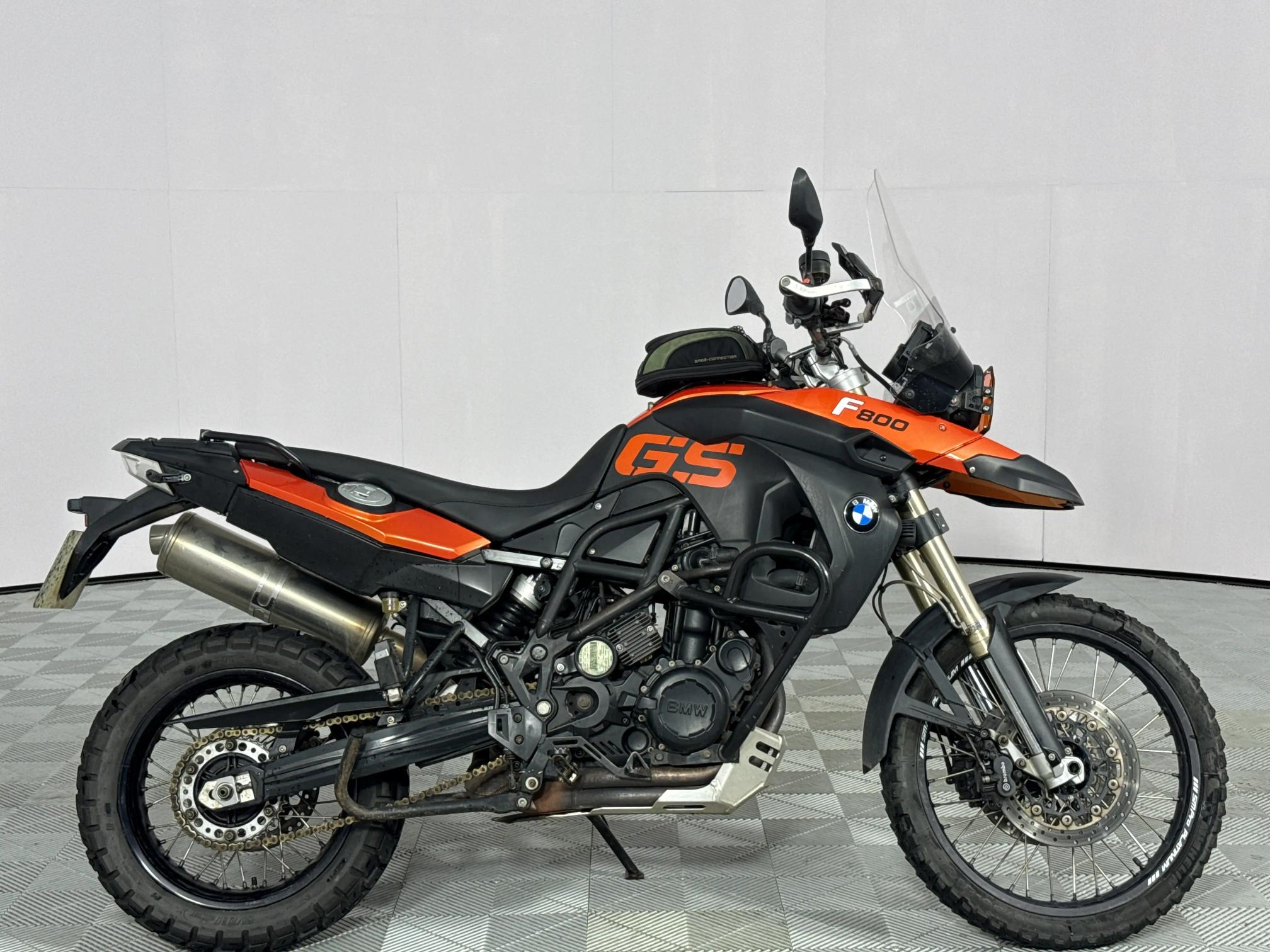 Used 2011 BMW F Series F 800 GS ABS H/grips