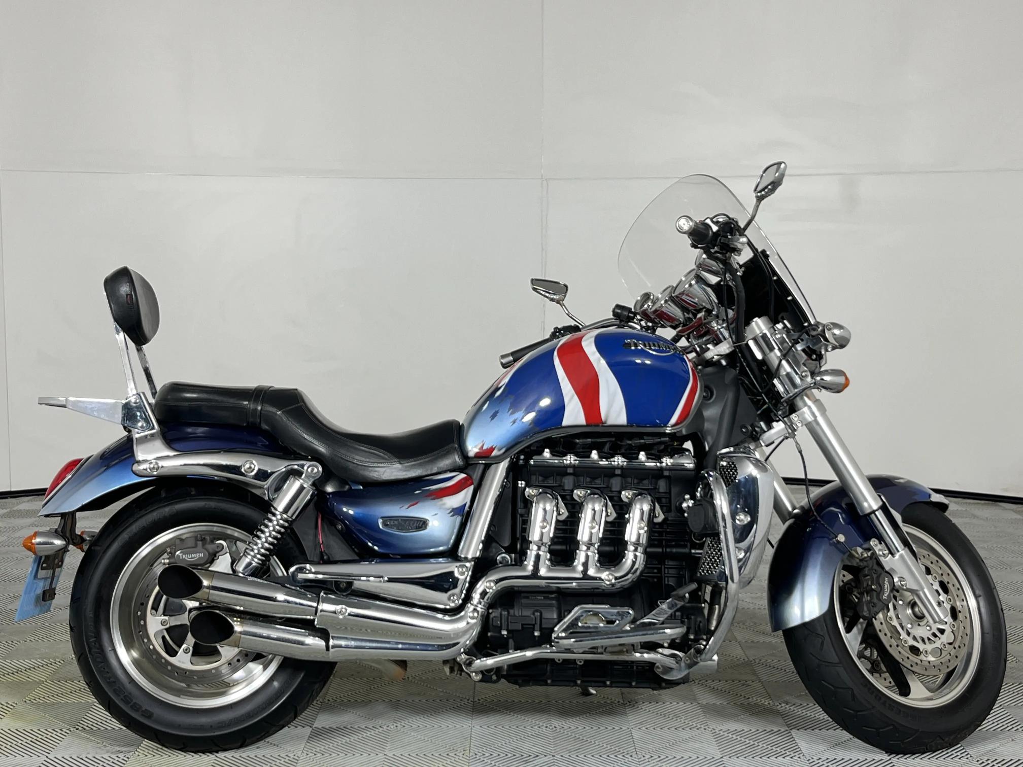 Used 2006 Triumph Rocket III
