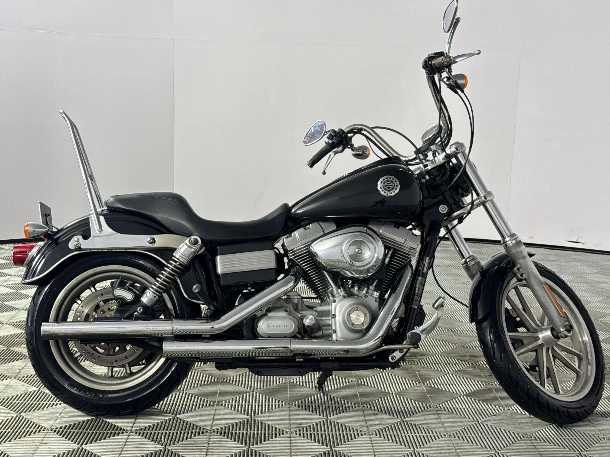 Used 2009 Harley Davidson Dyna Super Glide Custom