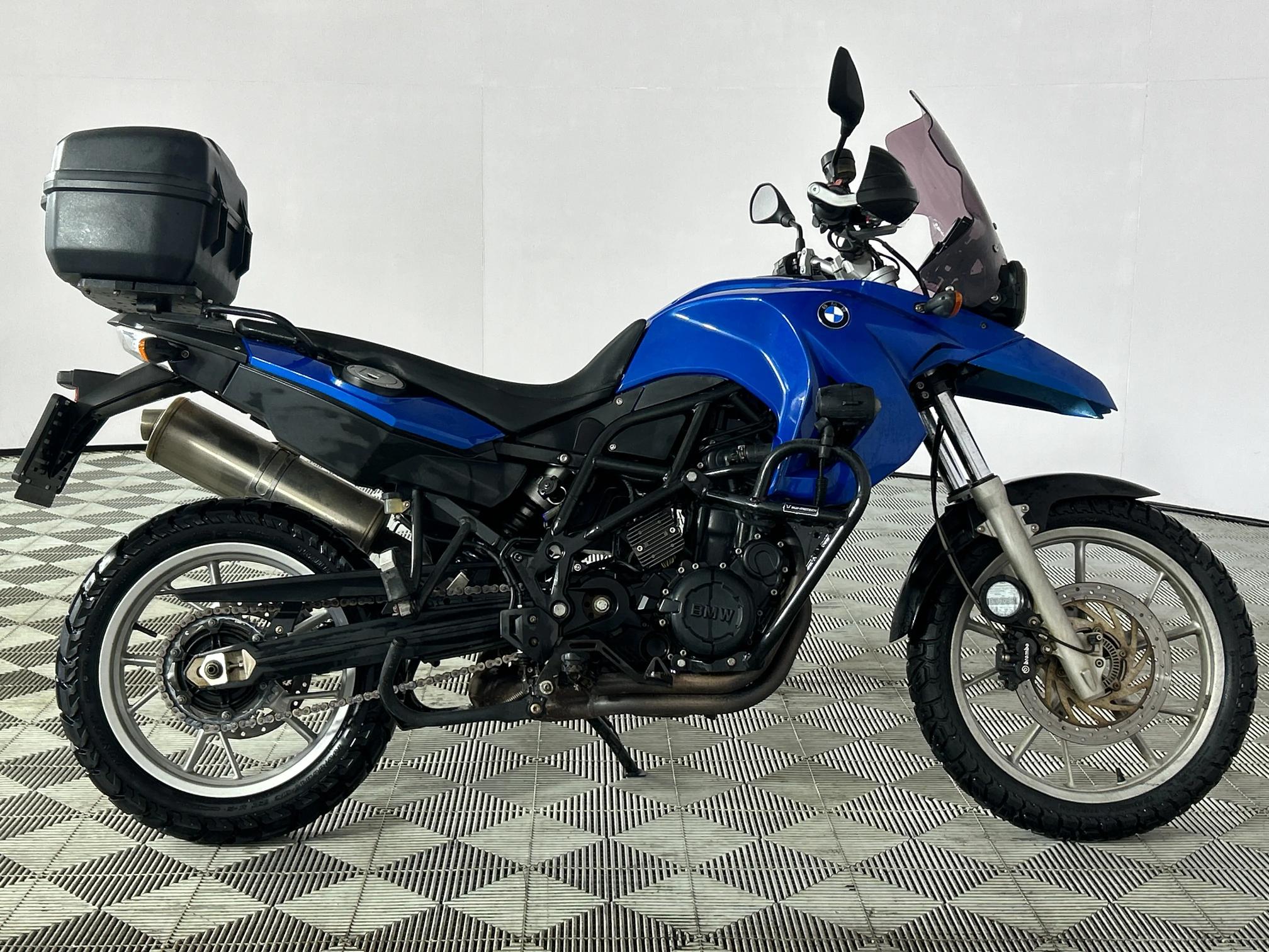 Used 2009 BMW F Series F650 GS (K72)