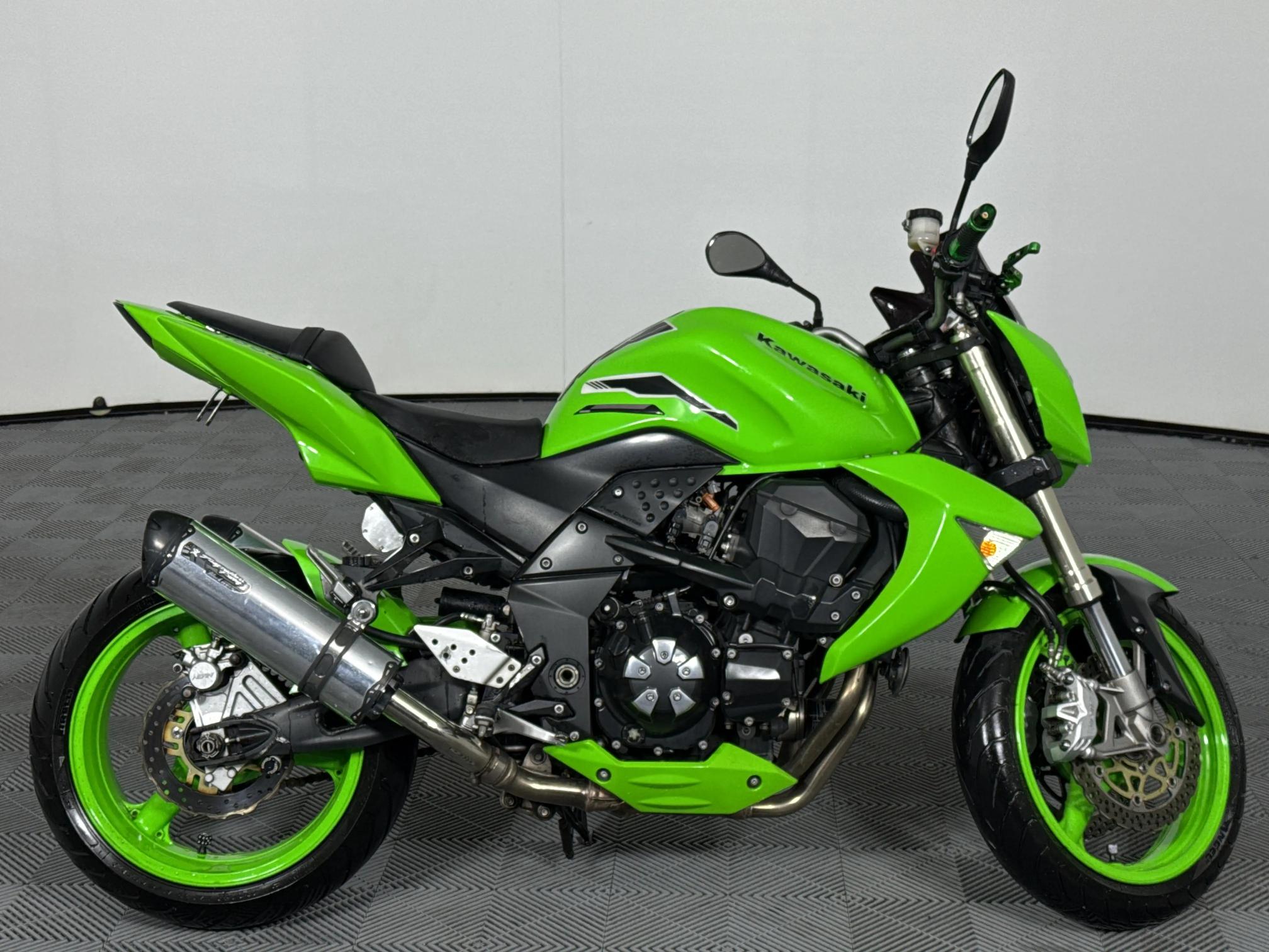 Used 2009 Kawasaki Z 1000