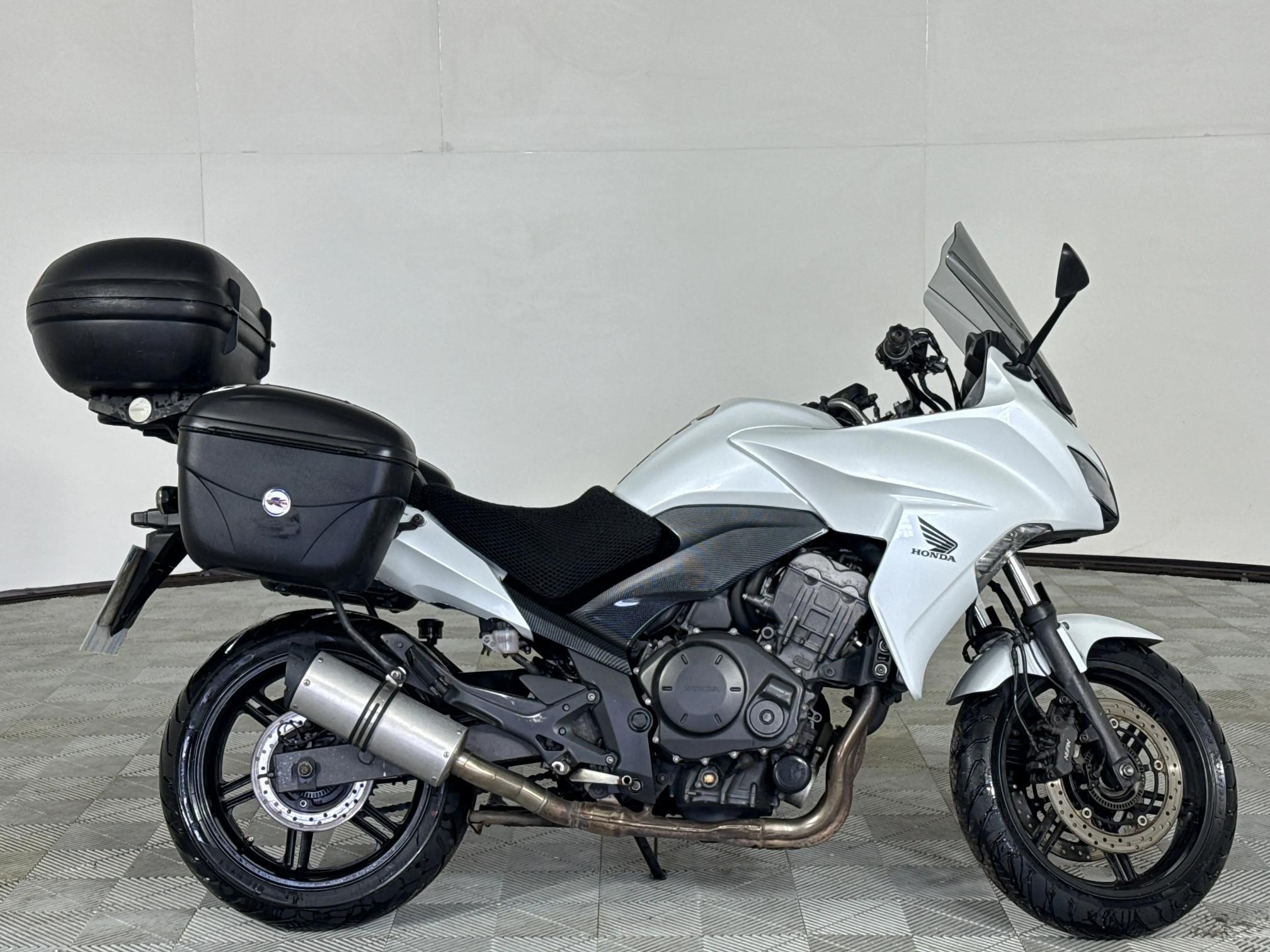 Used 2012 Honda CBF 1000 F