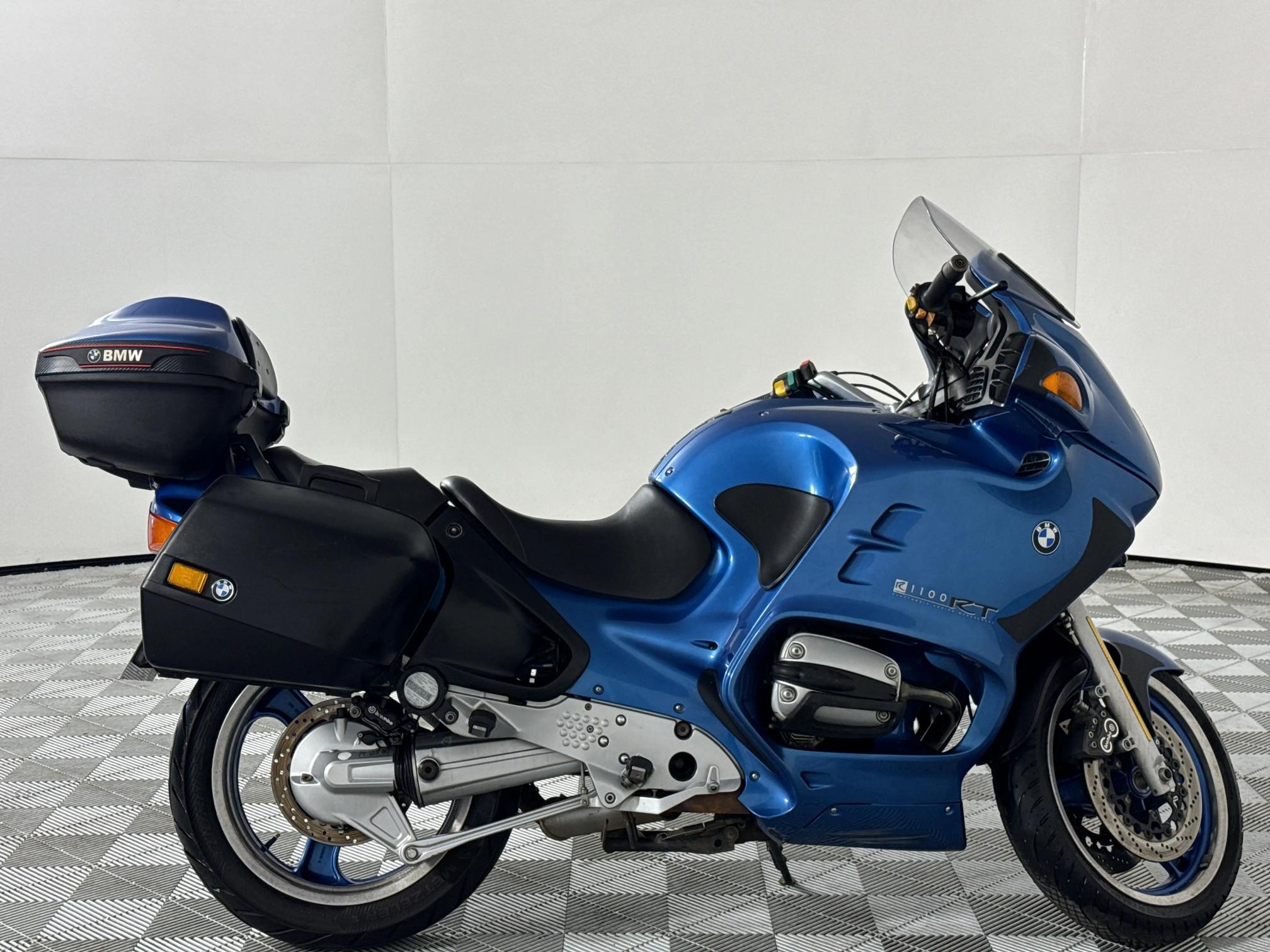 Used 2000 BMW R Series R 1100 RT ABS
