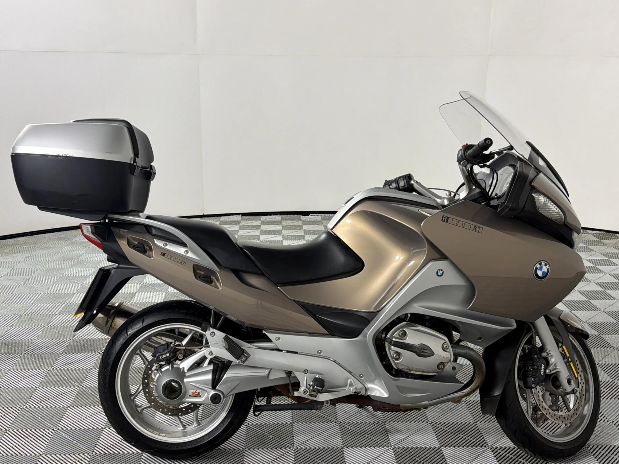 Used 2008 BMW R Series R 1200 RT