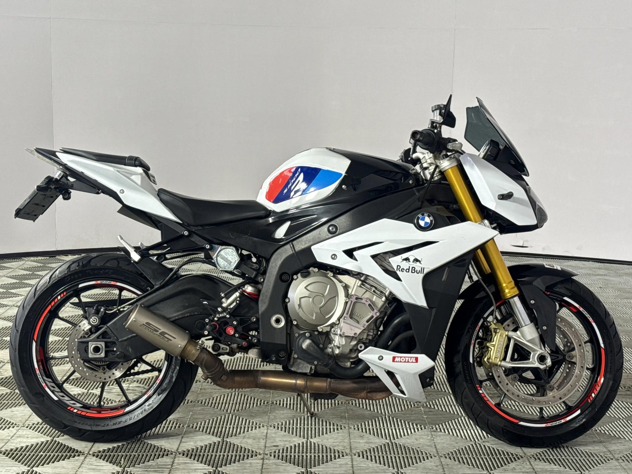 Used 2014 BMW S Series S 1000 R