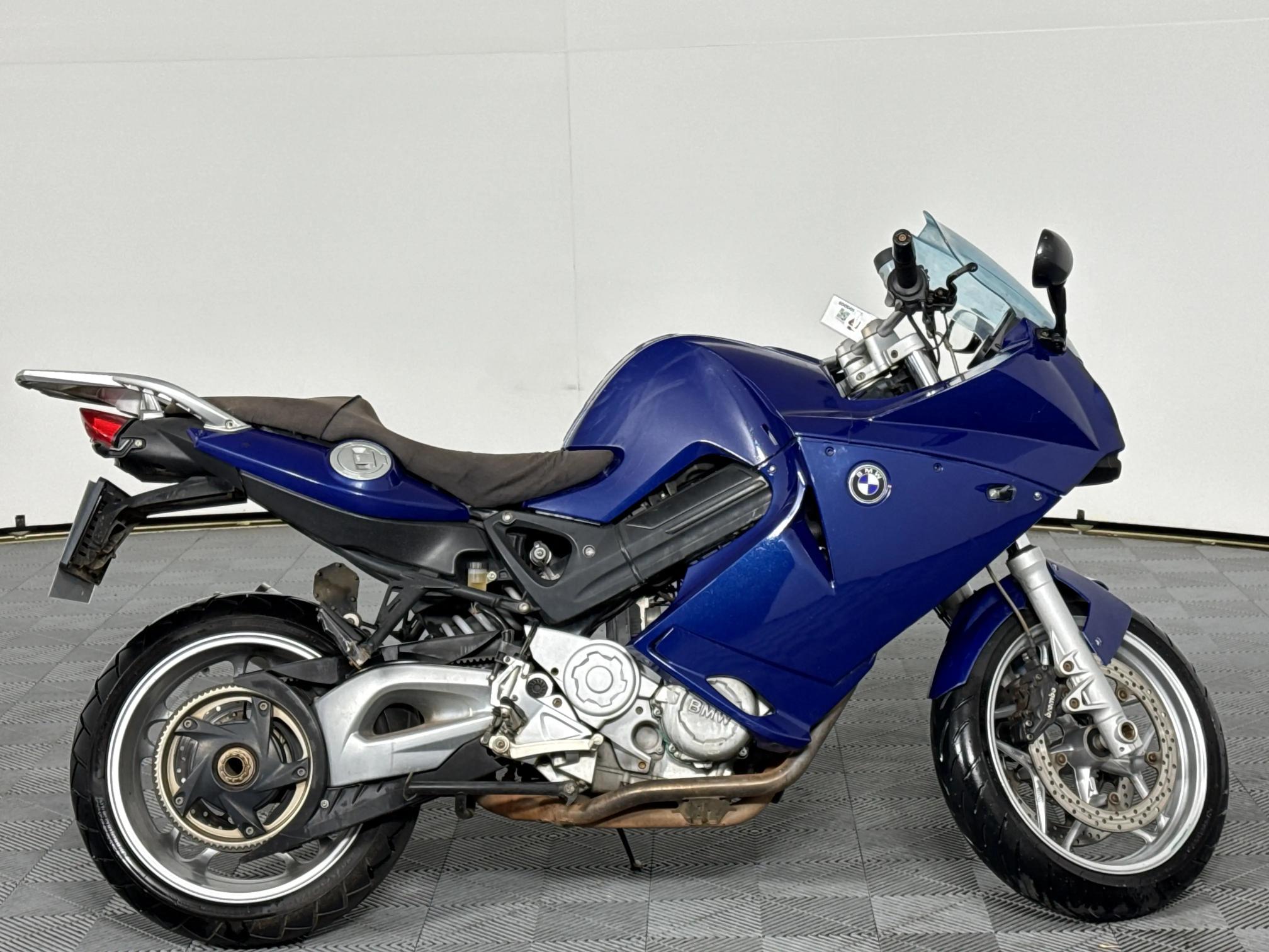 Used 2008 BMW F Series F 800 ST