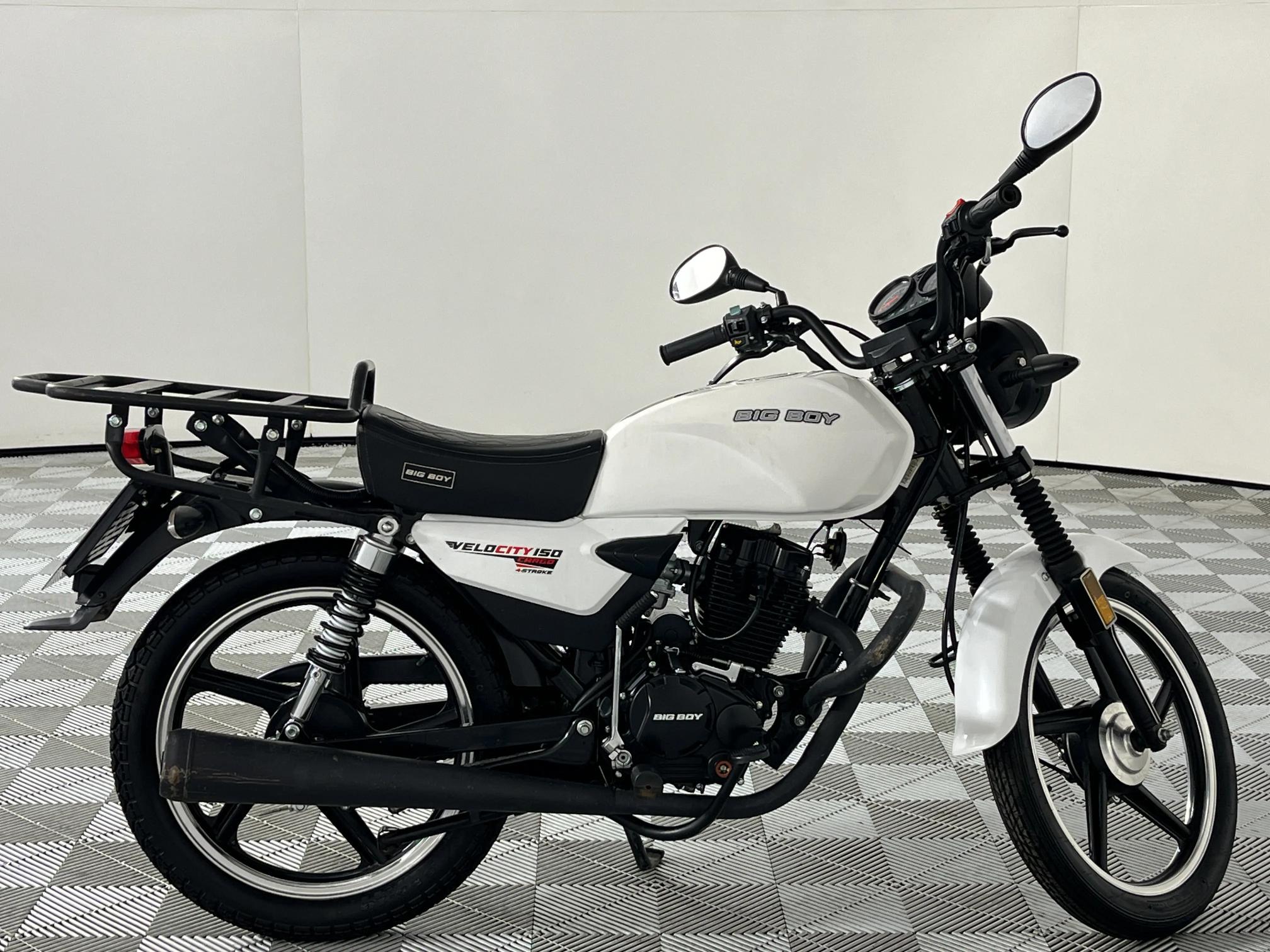 Used 2026 Big Boy Velocity Cargo 150