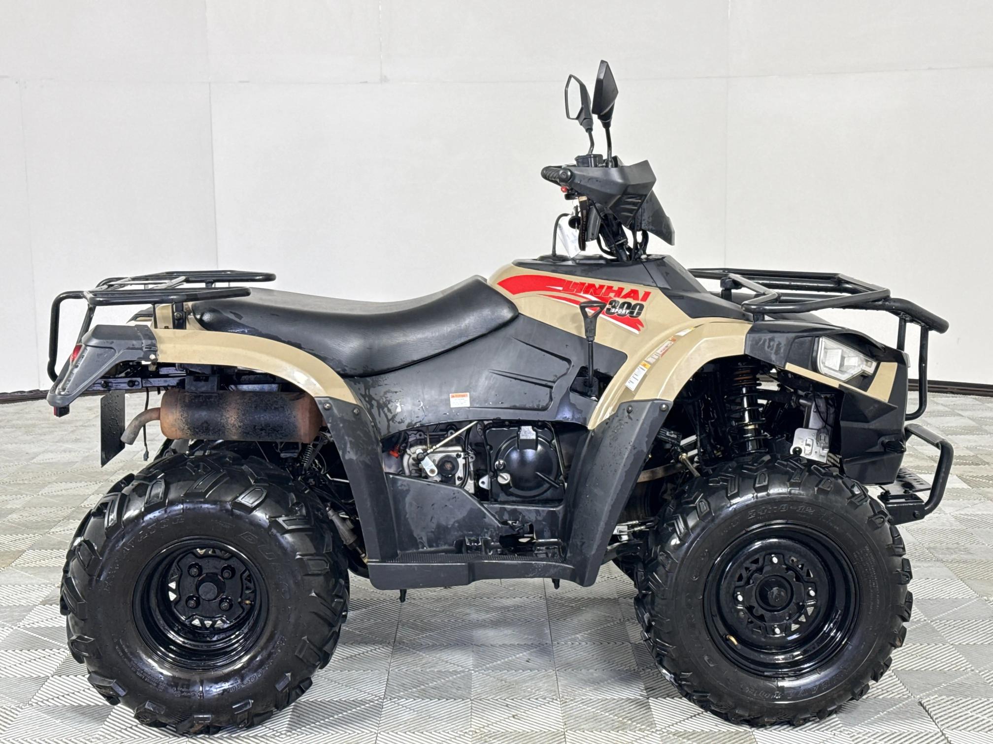Used 2026 Linhai Rustler 300