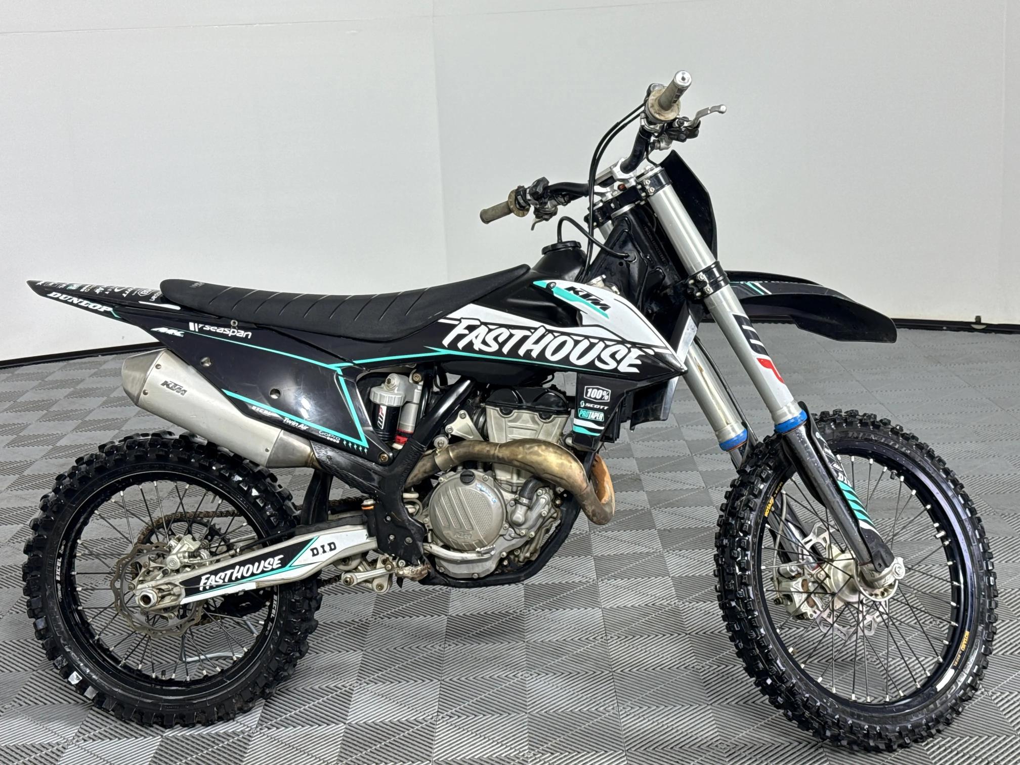 Used 2019 KTM SX-F 350 Sx-F