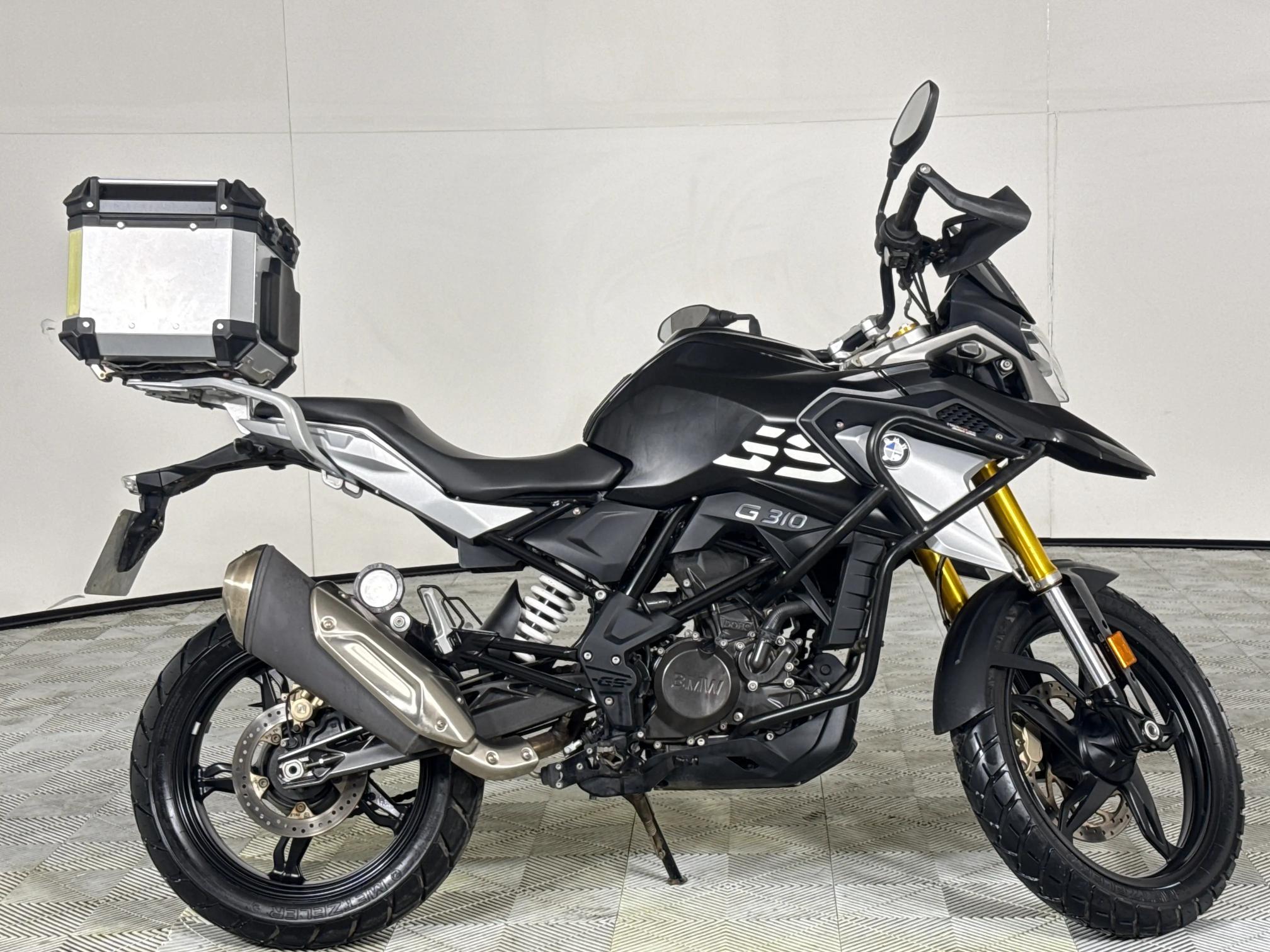 Used 2023 BMW C G 310 GS Style Triple Black