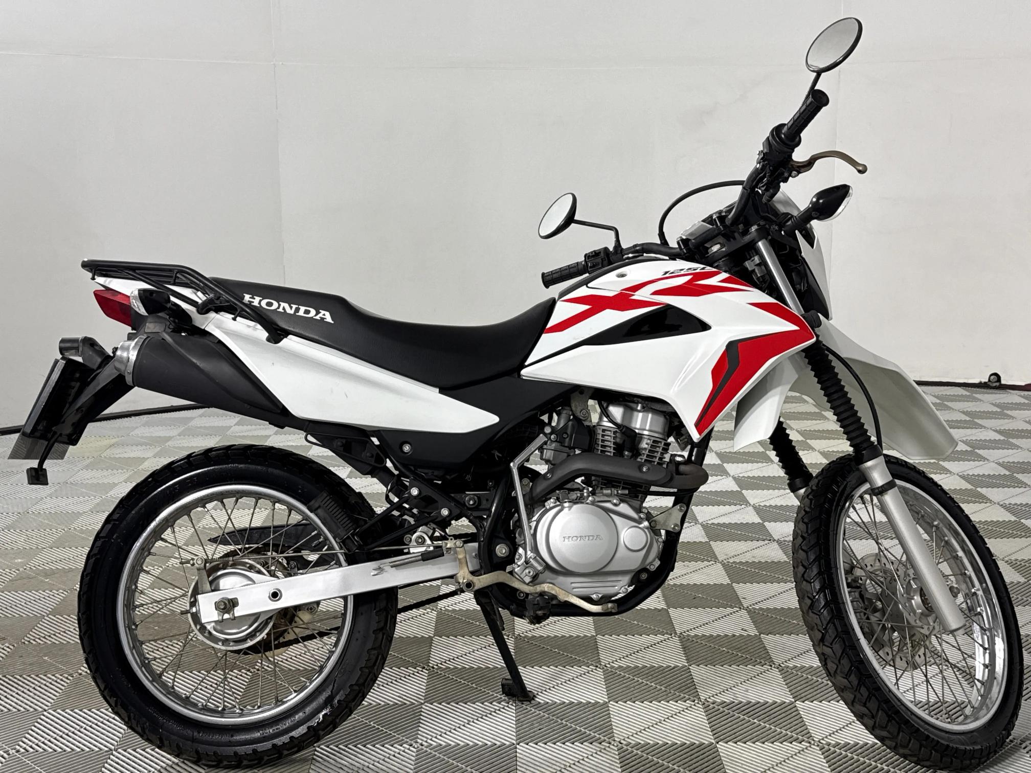 Used 2018 Honda XR 150 L