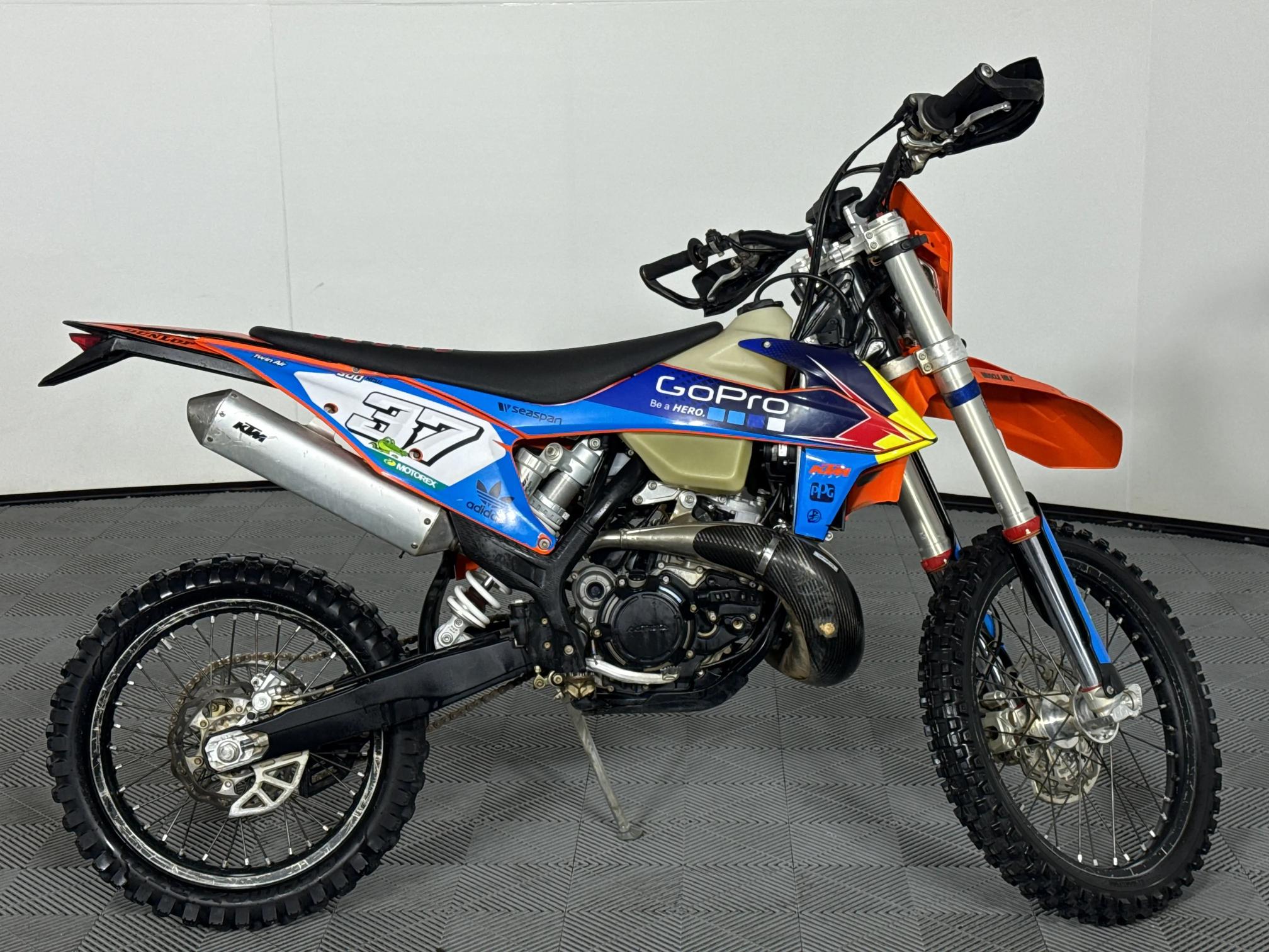 Used 2020 KTM 300 XCW TPI