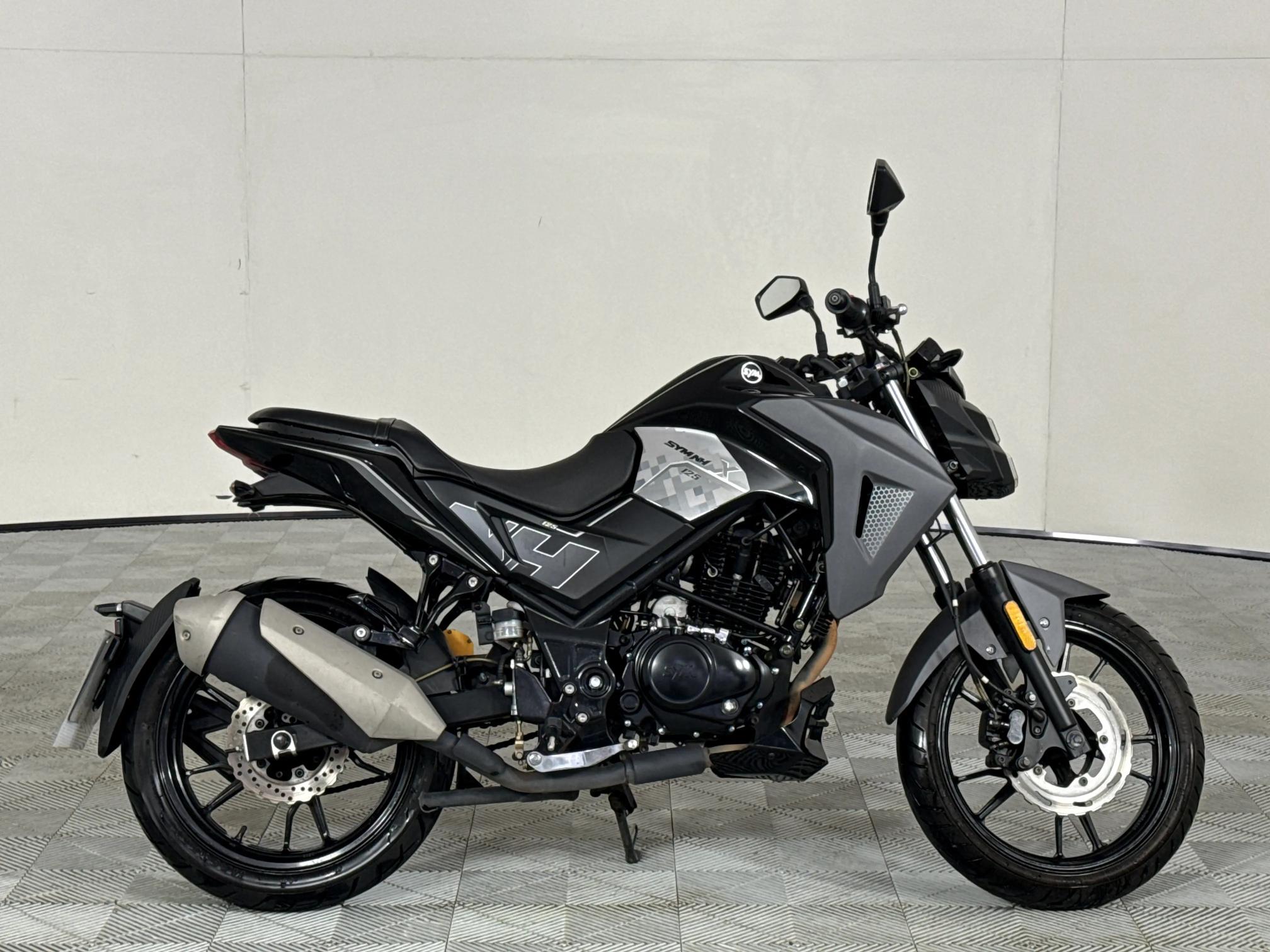 Used 2024 SYM Crox NH X125
