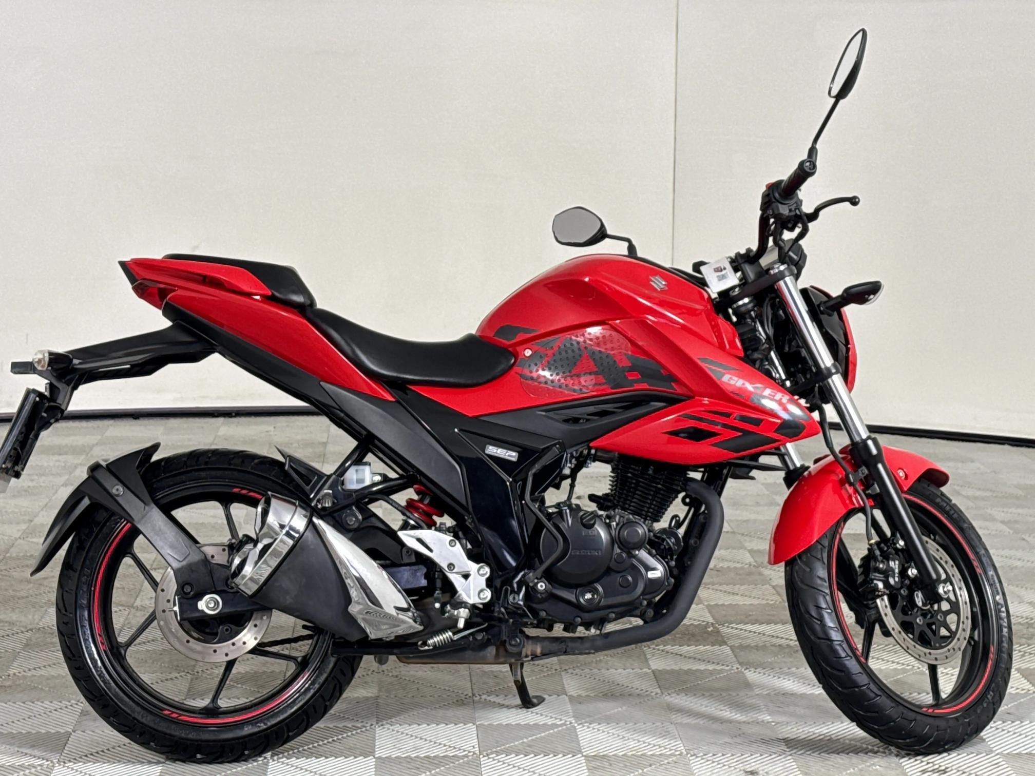 Used 2021 Suzuki GSX 150f