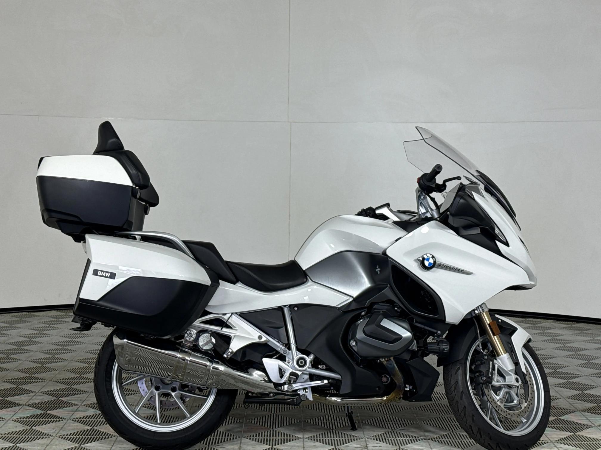 Used 2022 BMW R Series R 1250 RT MU